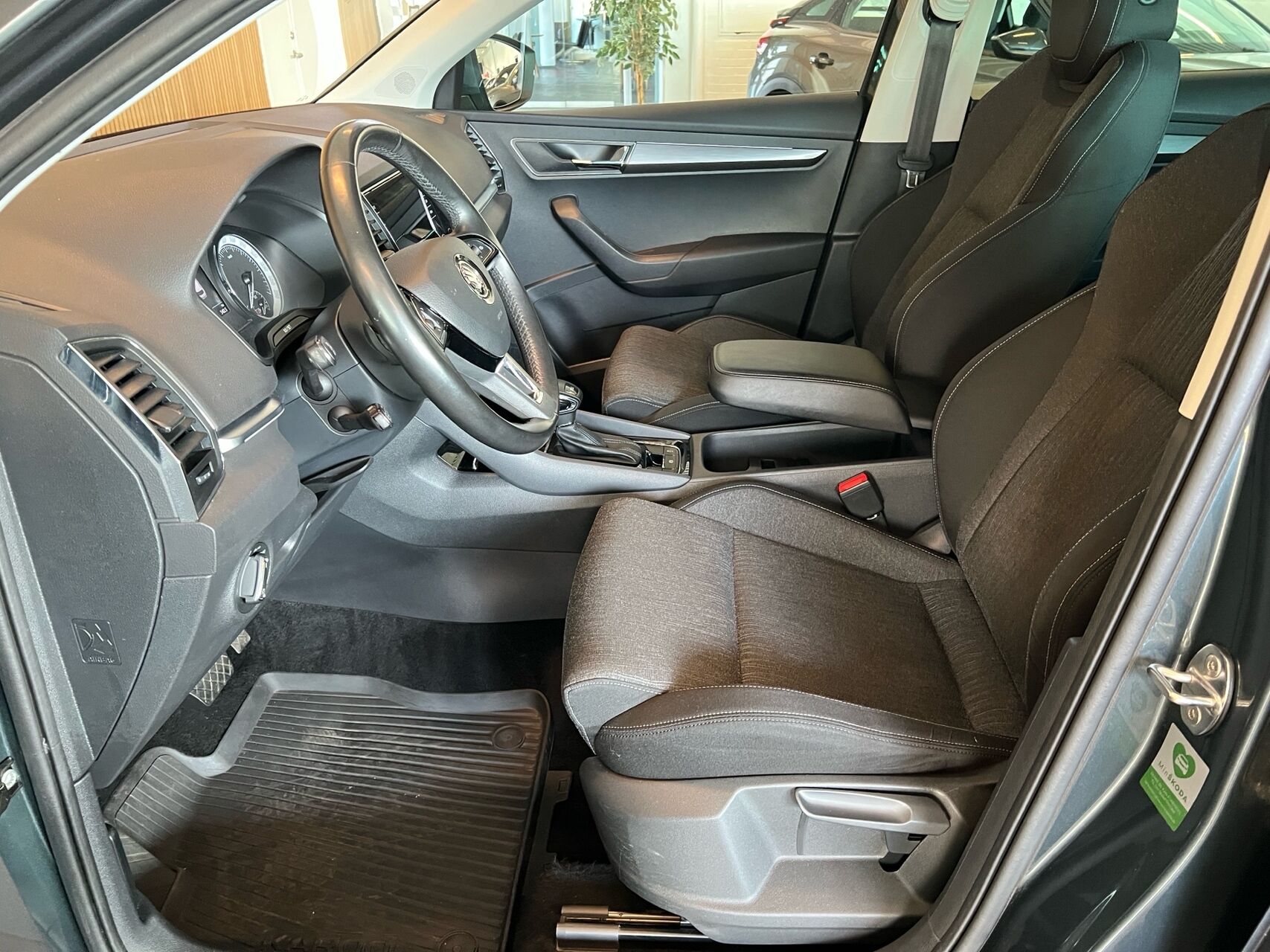 Billede af Skoda Karoq 1,6 TDI AdBlue Style DSG 115HK 5d 7g Aut.