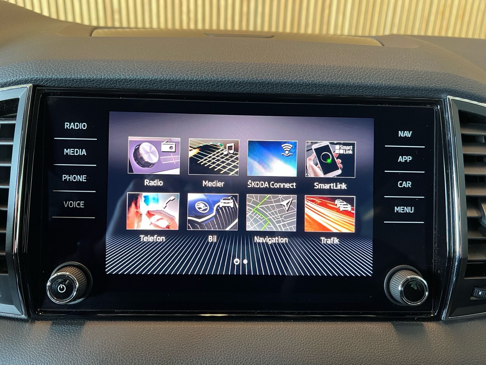 Billede af Skoda Karoq 1,6 TDI AdBlue Style DSG 115HK 5d 7g Aut.