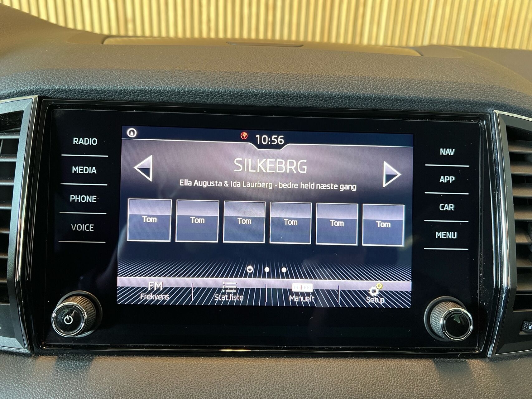 Billede af Skoda Karoq 1,6 TDI AdBlue Style DSG 115HK 5d 7g Aut.