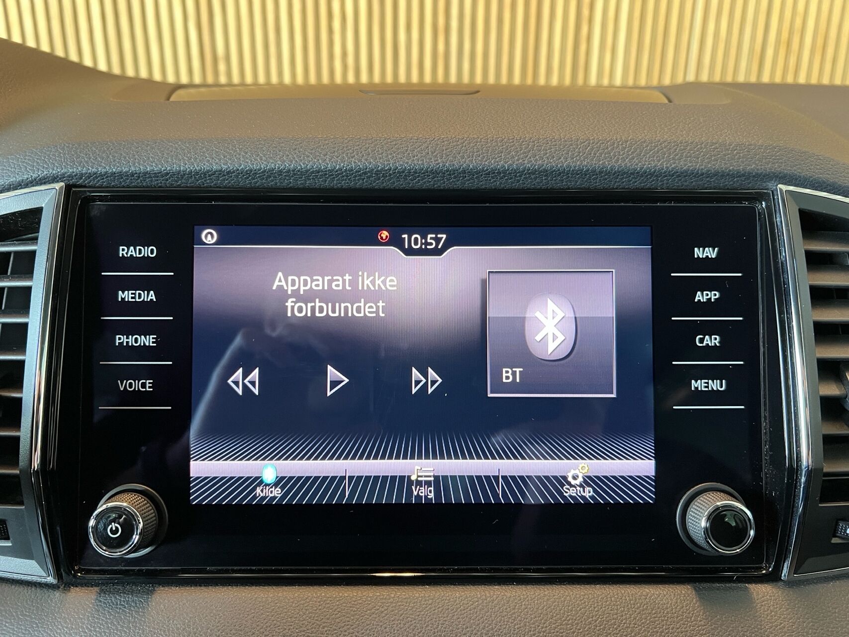 Billede af Skoda Karoq 1,6 TDI AdBlue Style DSG 115HK 5d 7g Aut.