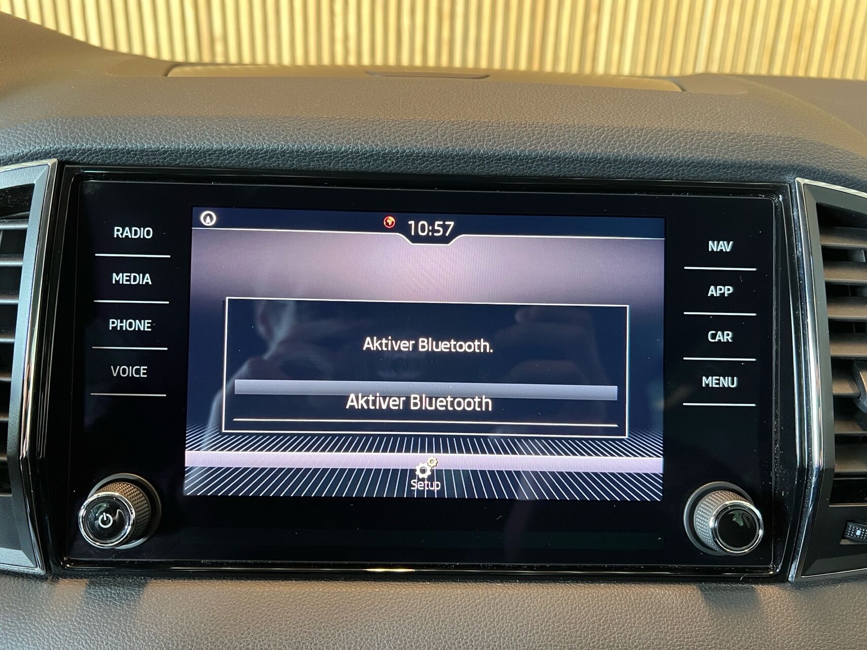 Billede af Skoda Karoq 1,6 TDI AdBlue Style DSG 115HK 5d 7g Aut.