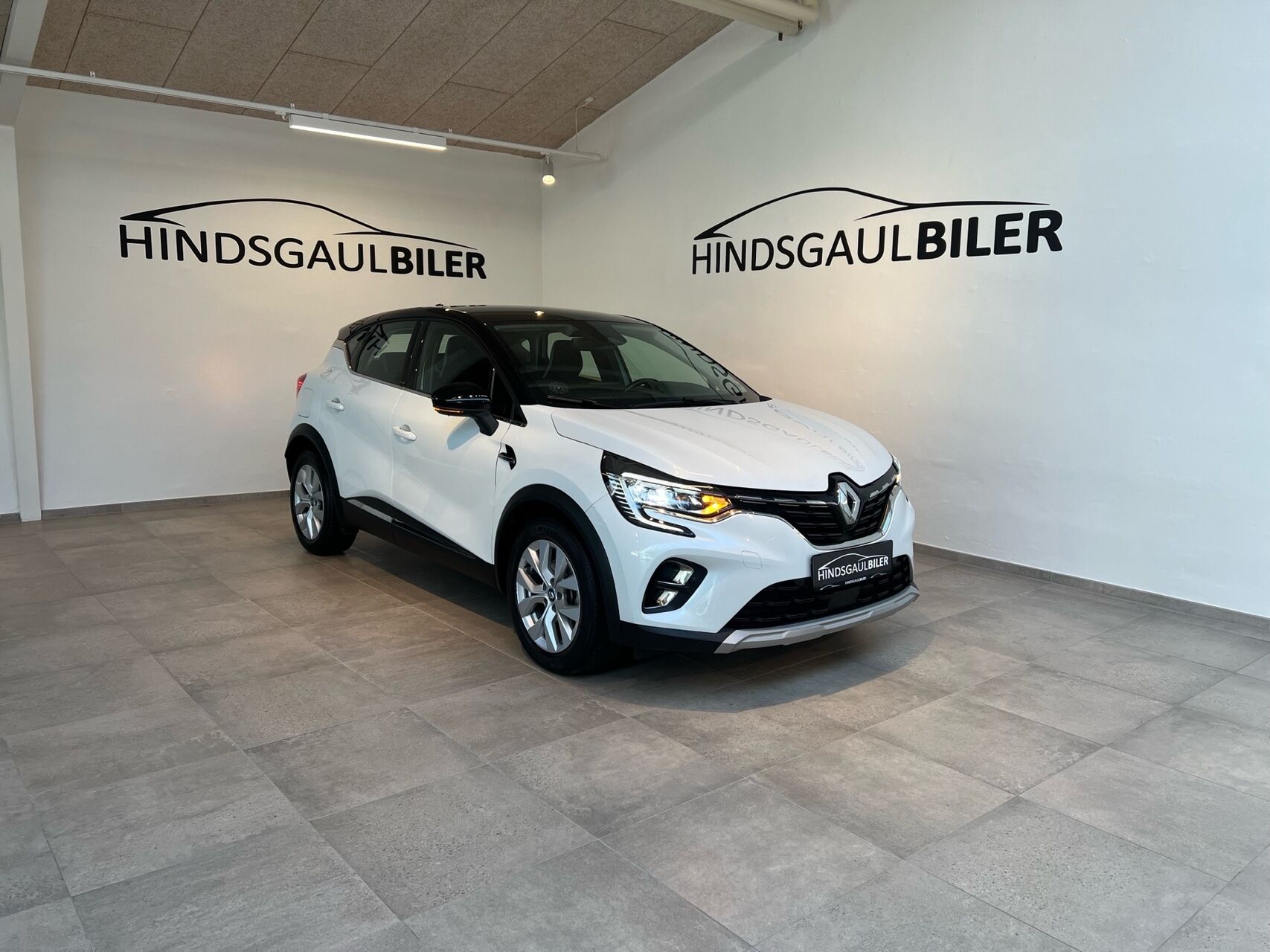 Billede af Renault Captur 1,6 E-TECH  Plugin-hybrid Intens 160HK 5d Aut.