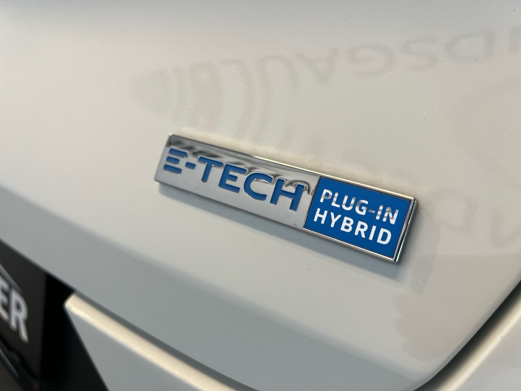 Billede af Renault Captur 1,6 E-TECH  Plugin-hybrid Intens 160HK 5d Aut.