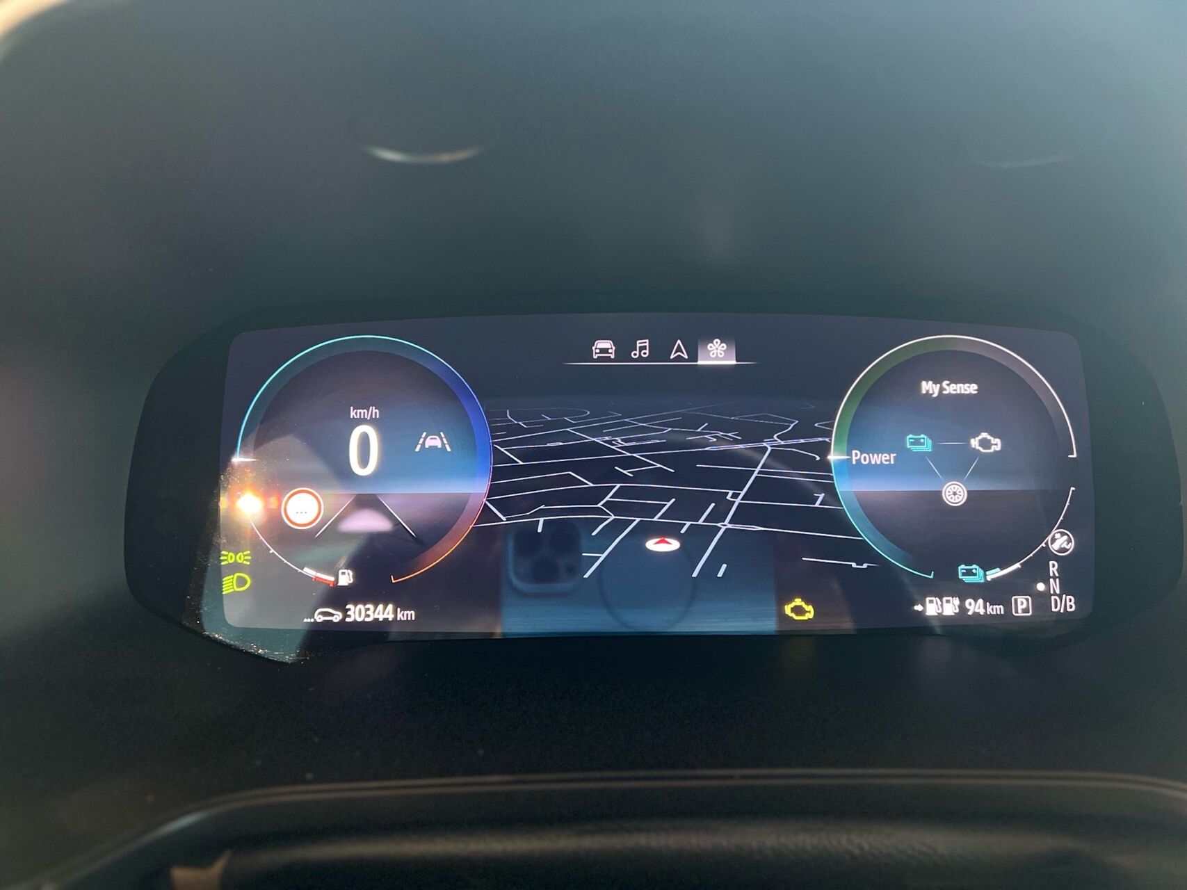 Billede af Renault Captur 1,6 E-TECH  Plugin-hybrid Intens 160HK 5d Aut.