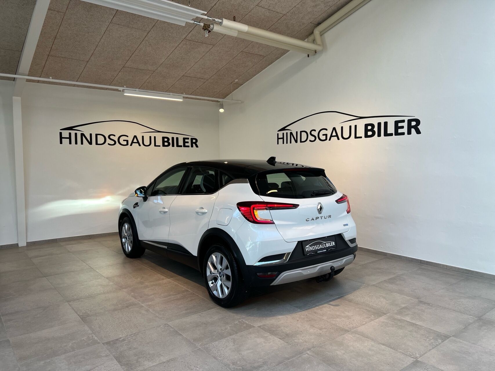 Billede af Renault Captur 1,6 E-TECH  Plugin-hybrid Intens 160HK 5d Aut.