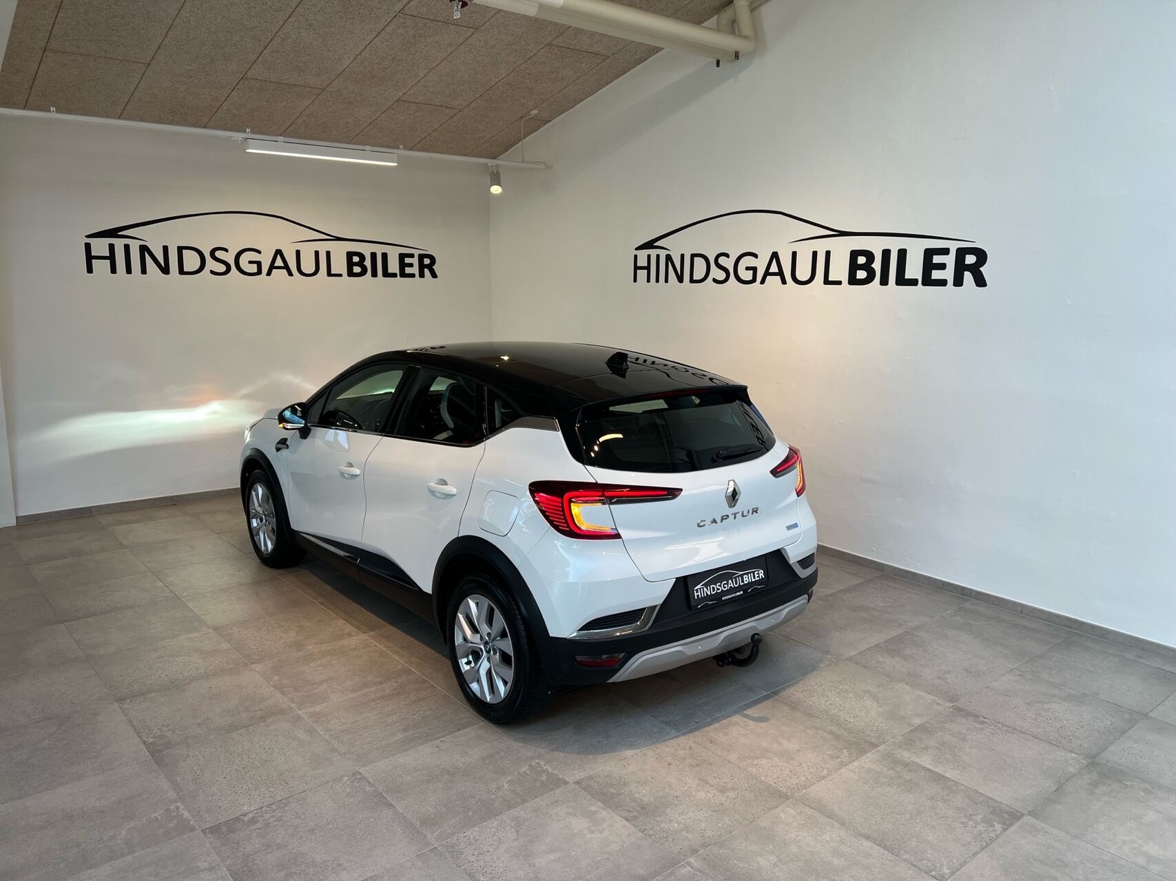 Billede af Renault Captur 1,6 E-TECH  Plugin-hybrid Intens 160HK 5d Aut.