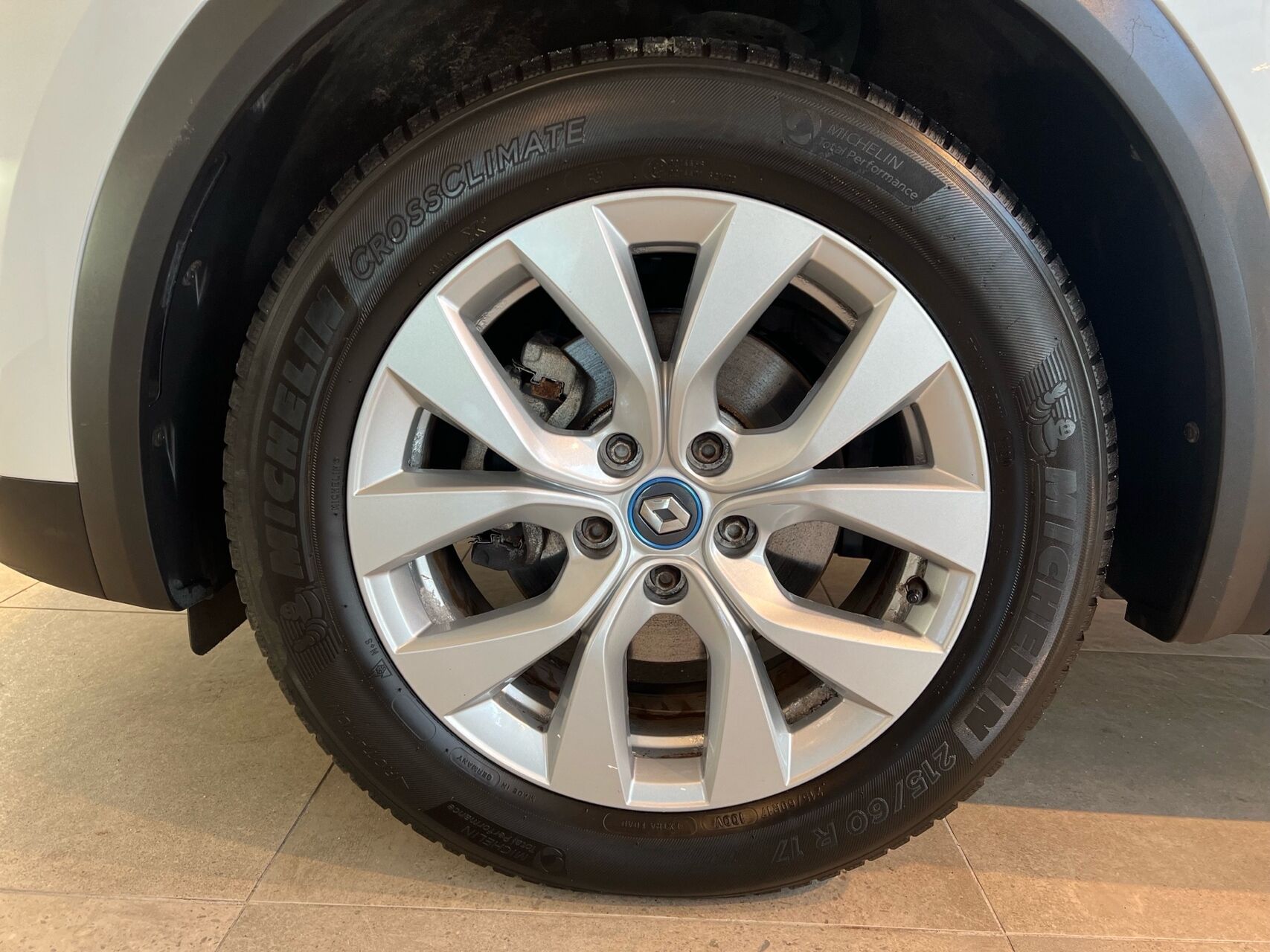 Billede af Renault Captur 1,6 E-TECH  Plugin-hybrid Intens 160HK 5d Aut.