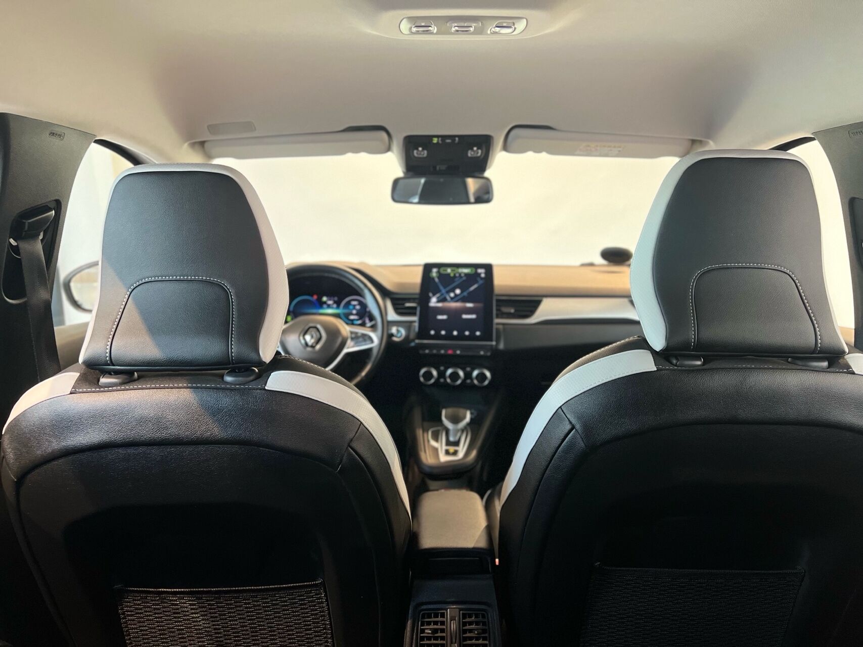 Billede af Renault Captur 1,6 E-TECH  Plugin-hybrid Intens 160HK 5d Aut.