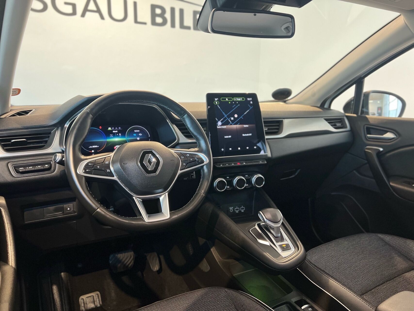Billede af Renault Captur 1,6 E-TECH  Plugin-hybrid Intens 160HK 5d Aut.