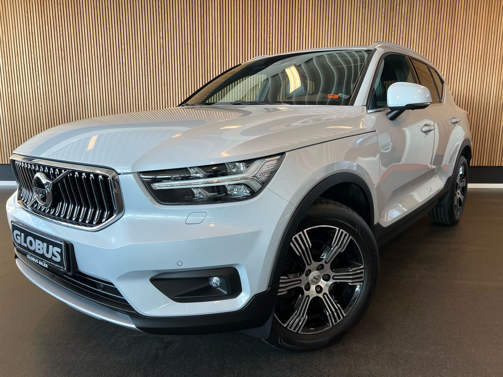 Billede af Volvo XC40 2,0 D4 Inscription AWD 190HK 5d 8g Aut.