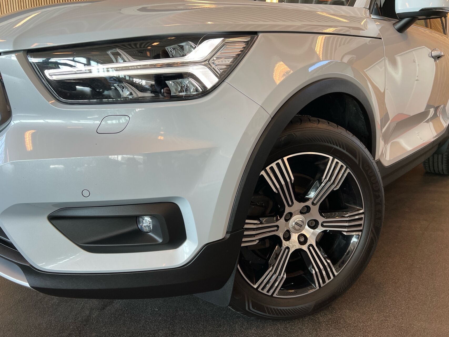Billede af Volvo XC40 2,0 D4 Inscription AWD 190HK 5d 8g Aut.