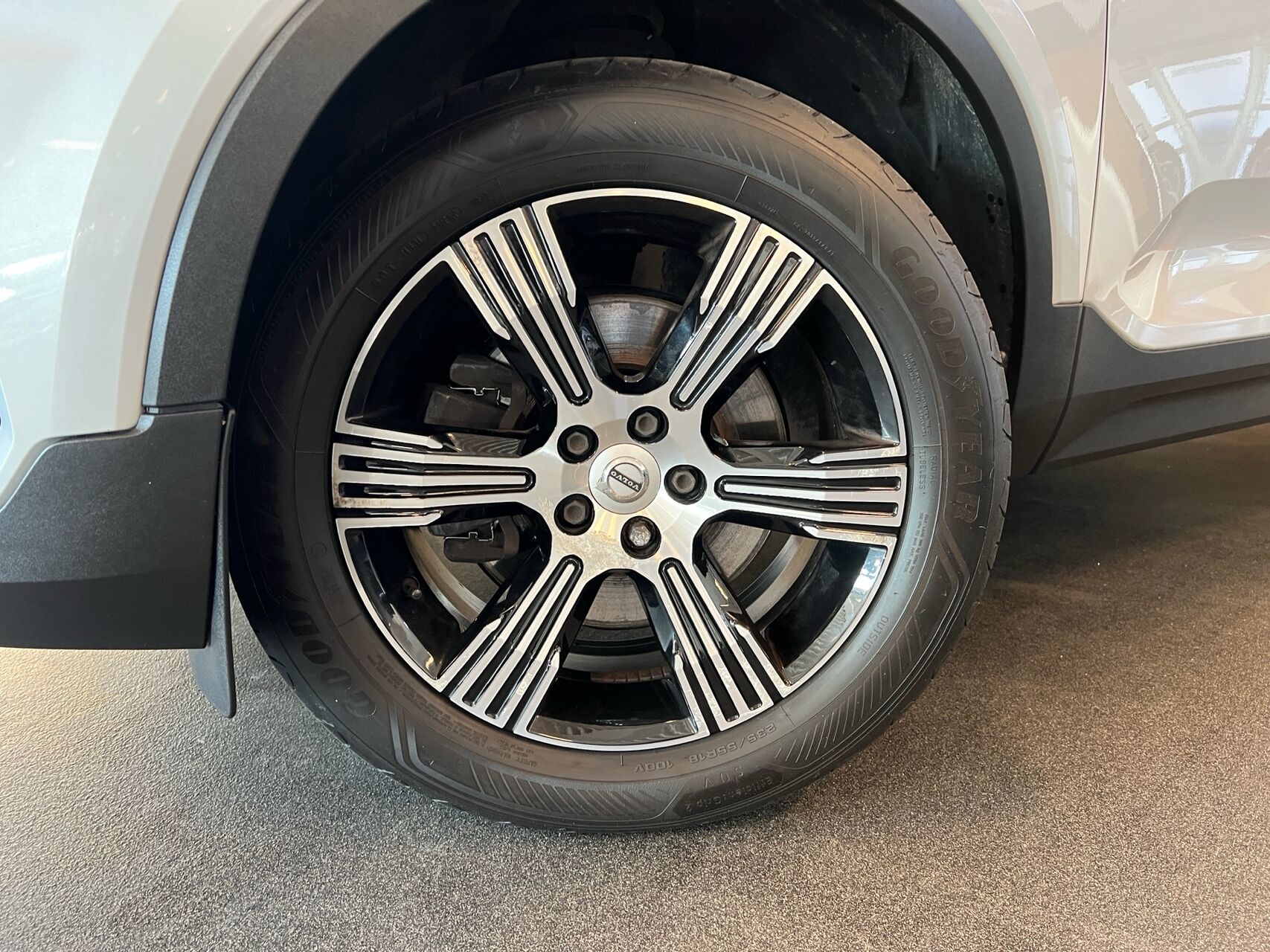 Billede af Volvo XC40 2,0 D4 Inscription AWD 190HK 5d 8g Aut.