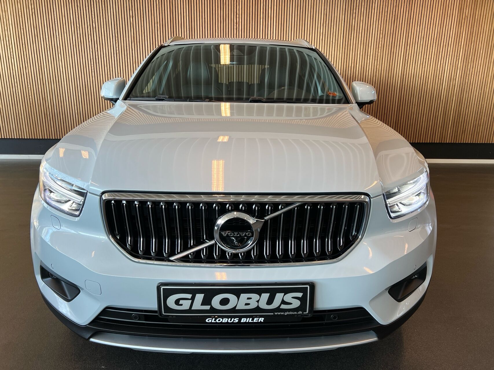 Billede af Volvo XC40 2,0 D4 Inscription AWD 190HK 5d 8g Aut.