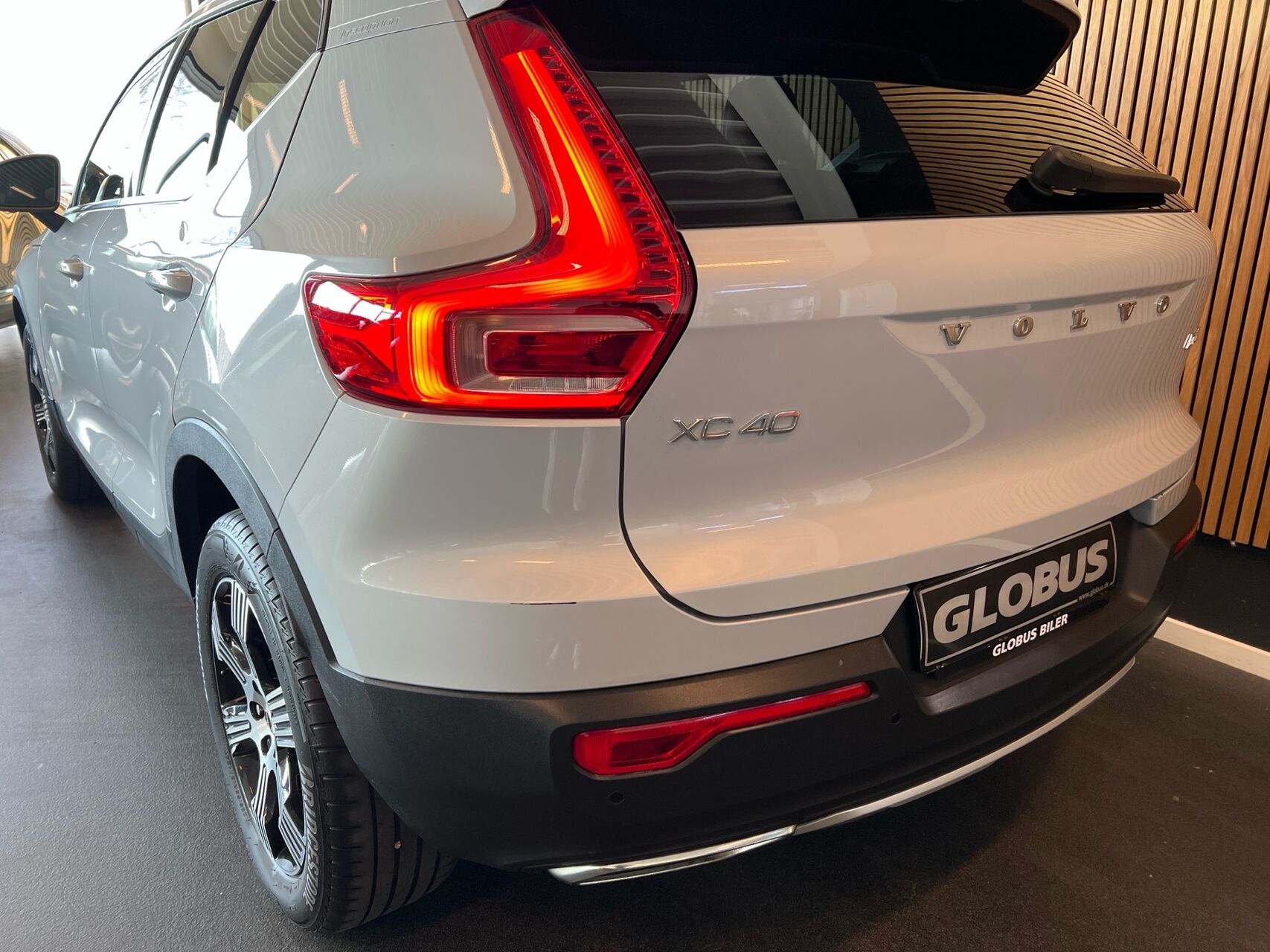 Billede af Volvo XC40 2,0 D4 Inscription AWD 190HK 5d 8g Aut.