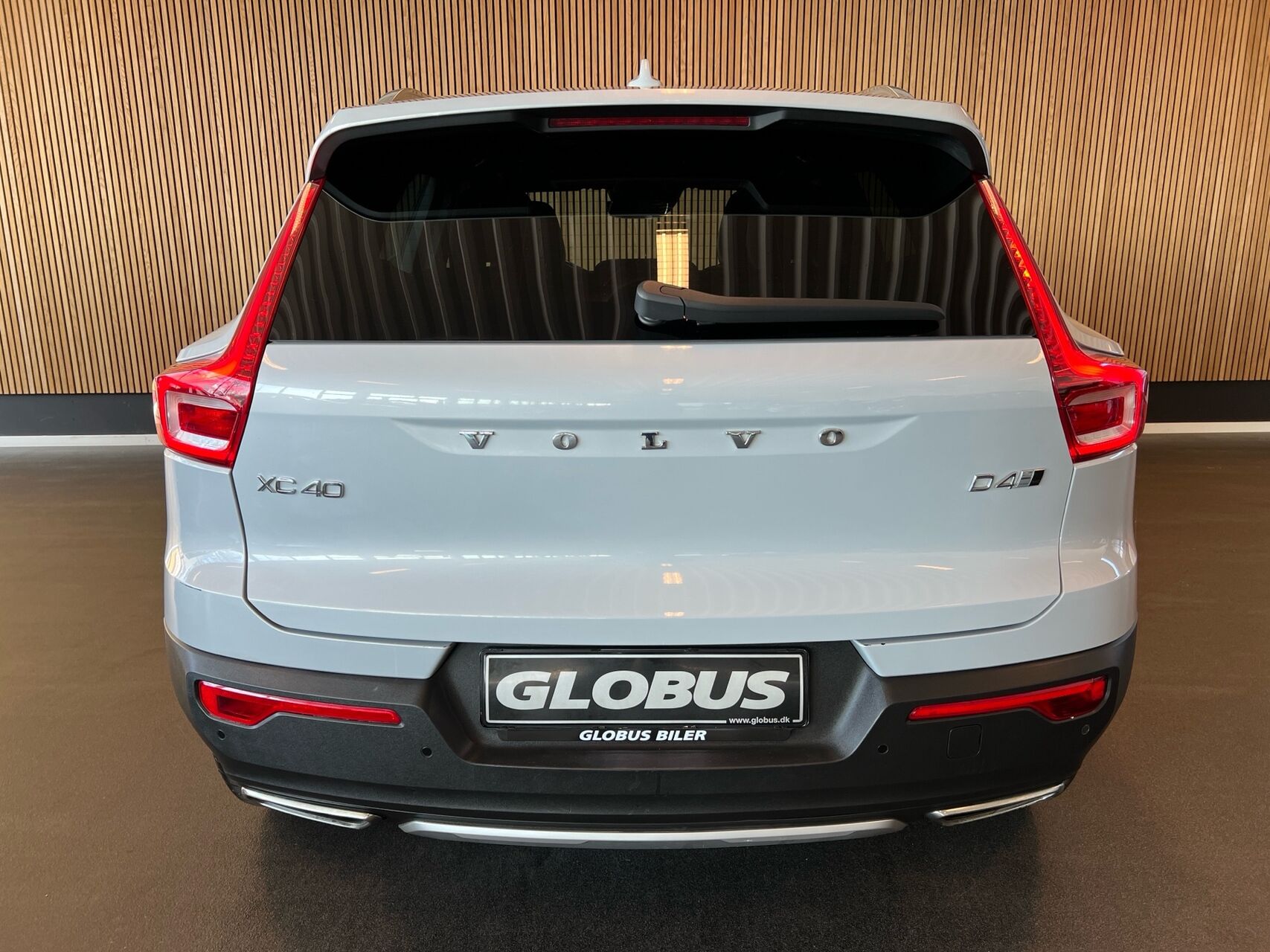 Billede af Volvo XC40 2,0 D4 Inscription AWD 190HK 5d 8g Aut.