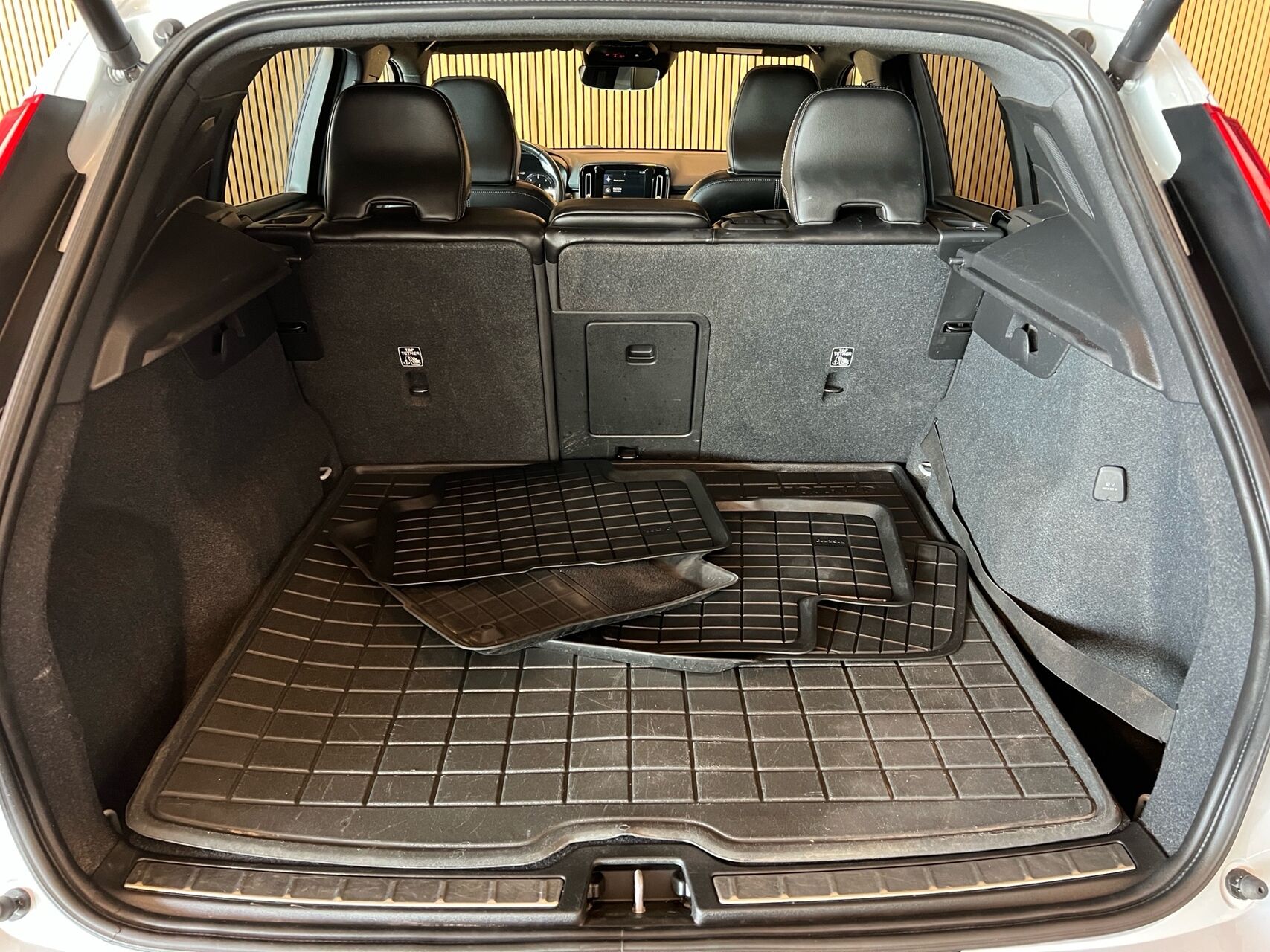 Billede af Volvo XC40 2,0 D4 Inscription AWD 190HK 5d 8g Aut.