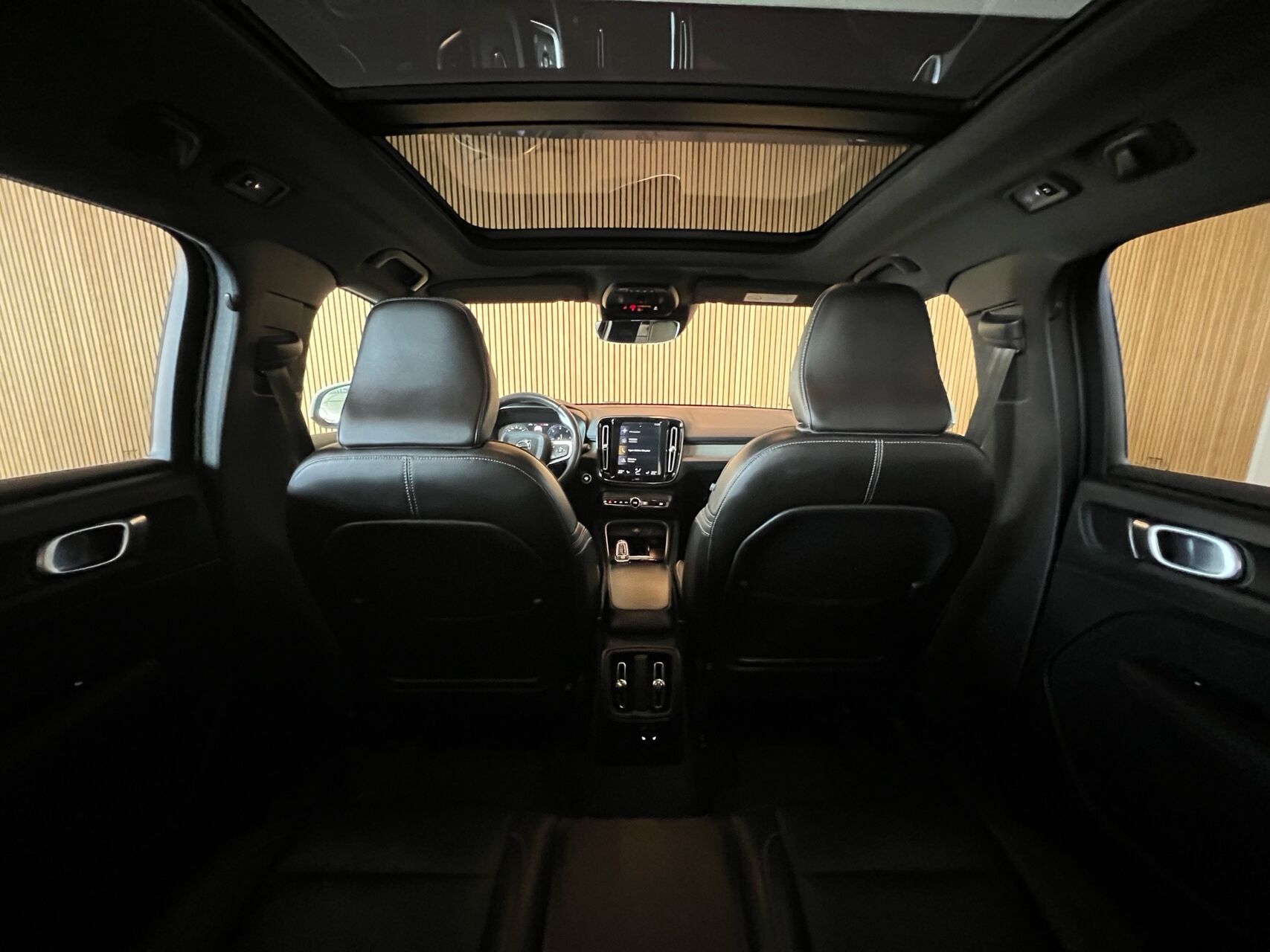 Billede af Volvo XC40 2,0 D4 Inscription AWD 190HK 5d 8g Aut.