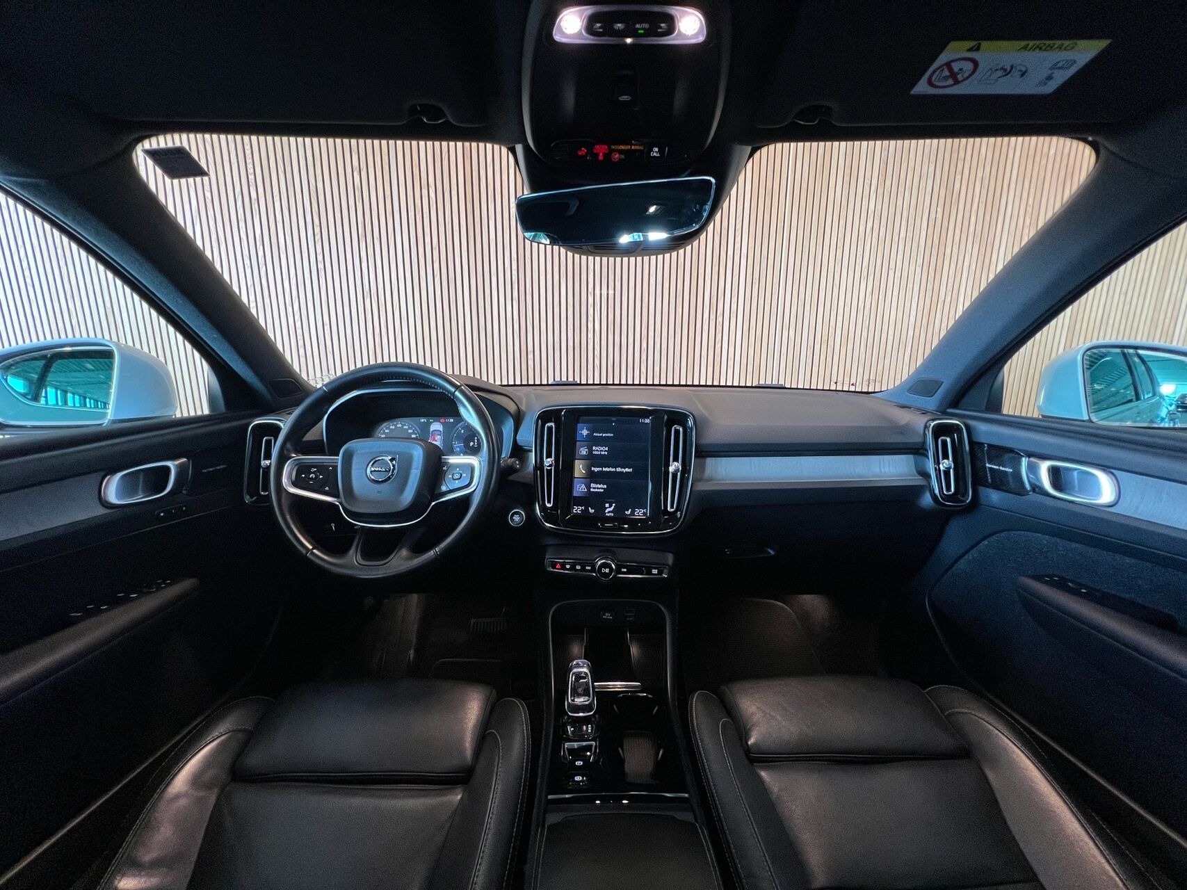 Billede af Volvo XC40 2,0 D4 Inscription AWD 190HK 5d 8g Aut.