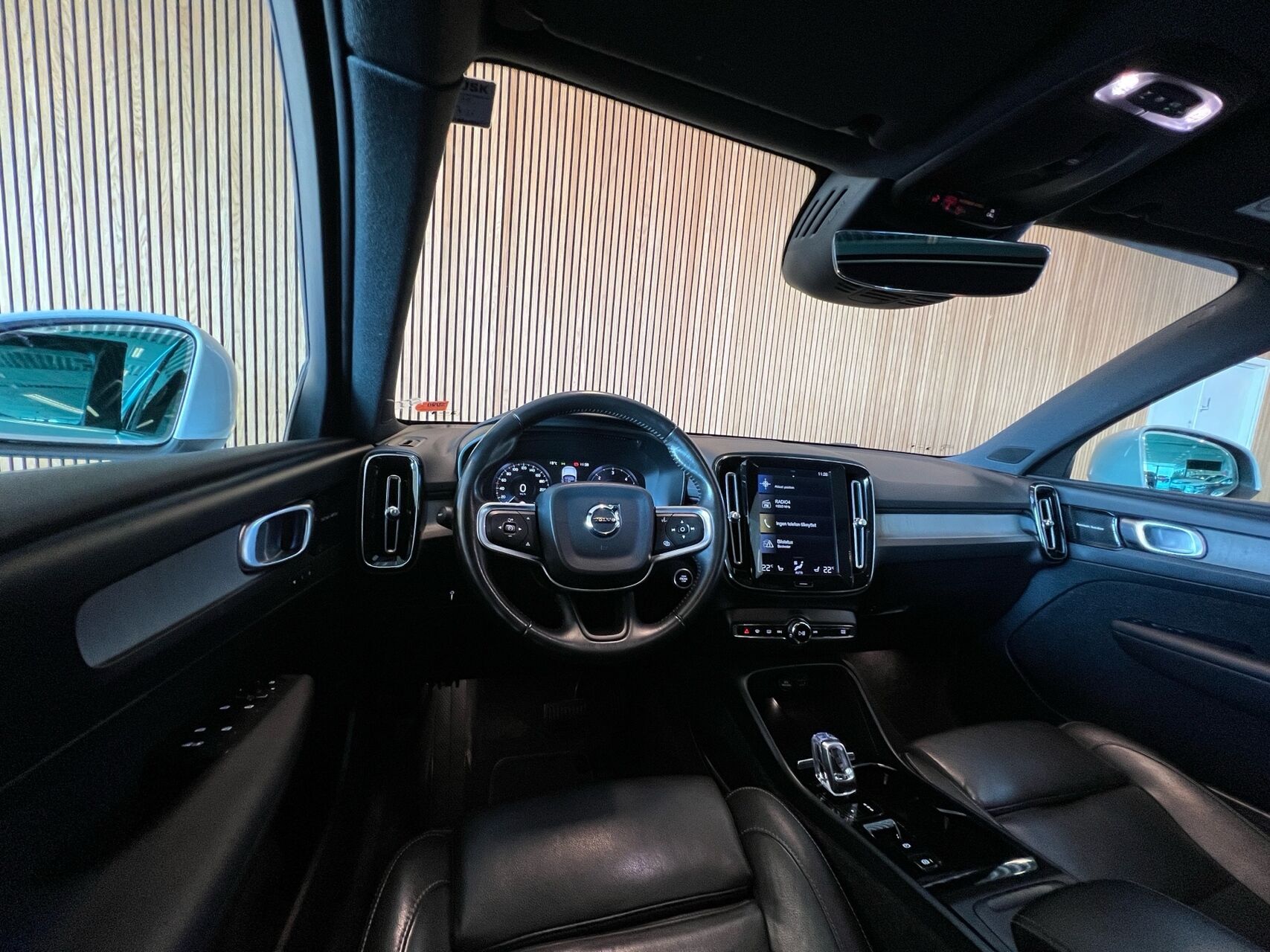 Billede af Volvo XC40 2,0 D4 Inscription AWD 190HK 5d 8g Aut.