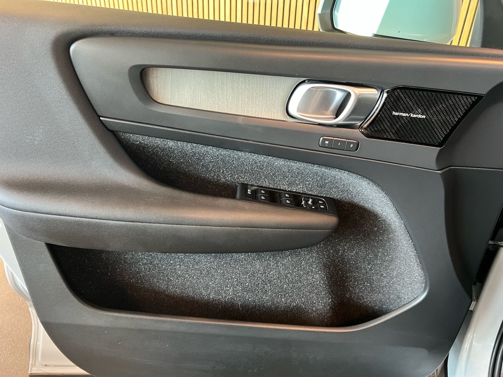 Billede af Volvo XC40 2,0 D4 Inscription AWD 190HK 5d 8g Aut.