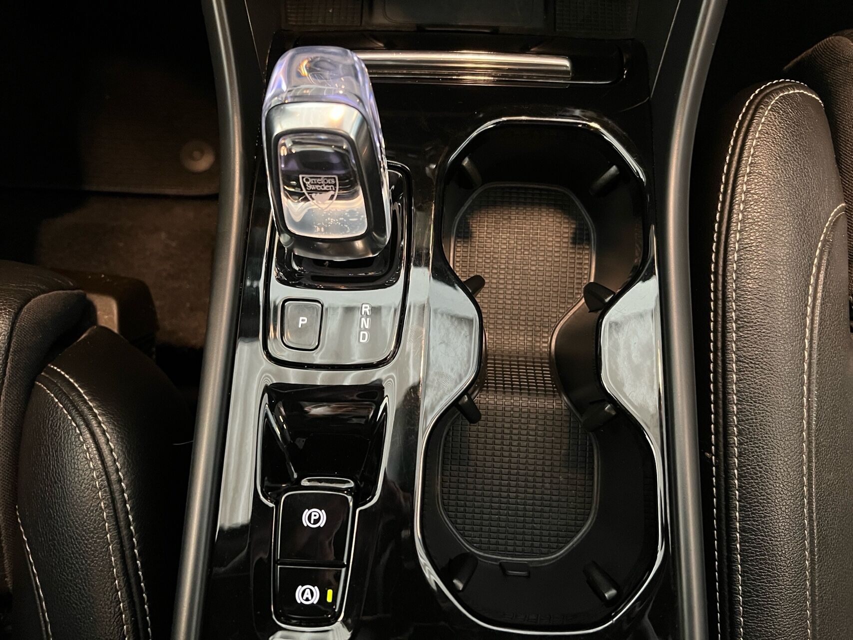 Billede af Volvo XC40 2,0 D4 Inscription AWD 190HK 5d 8g Aut.