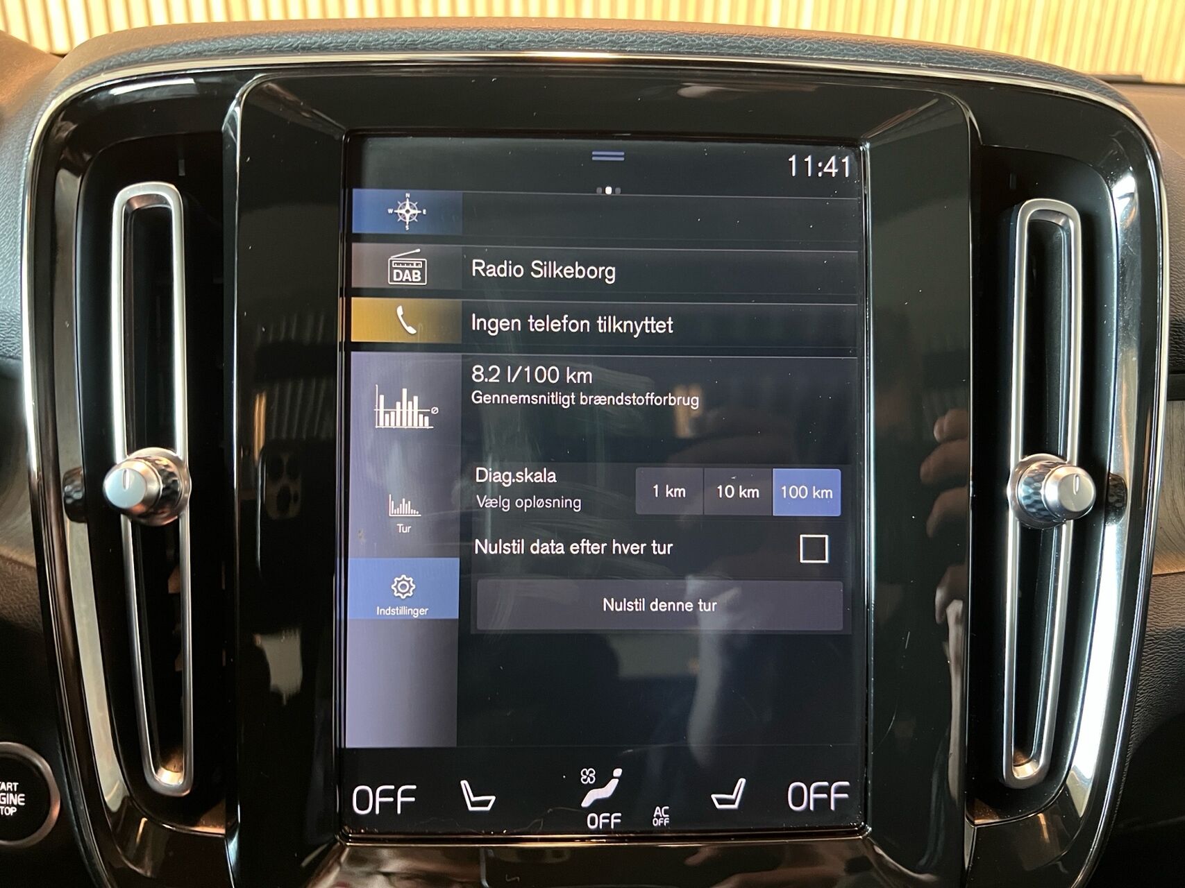 Billede af Volvo XC40 2,0 D4 Inscription AWD 190HK 5d 8g Aut.