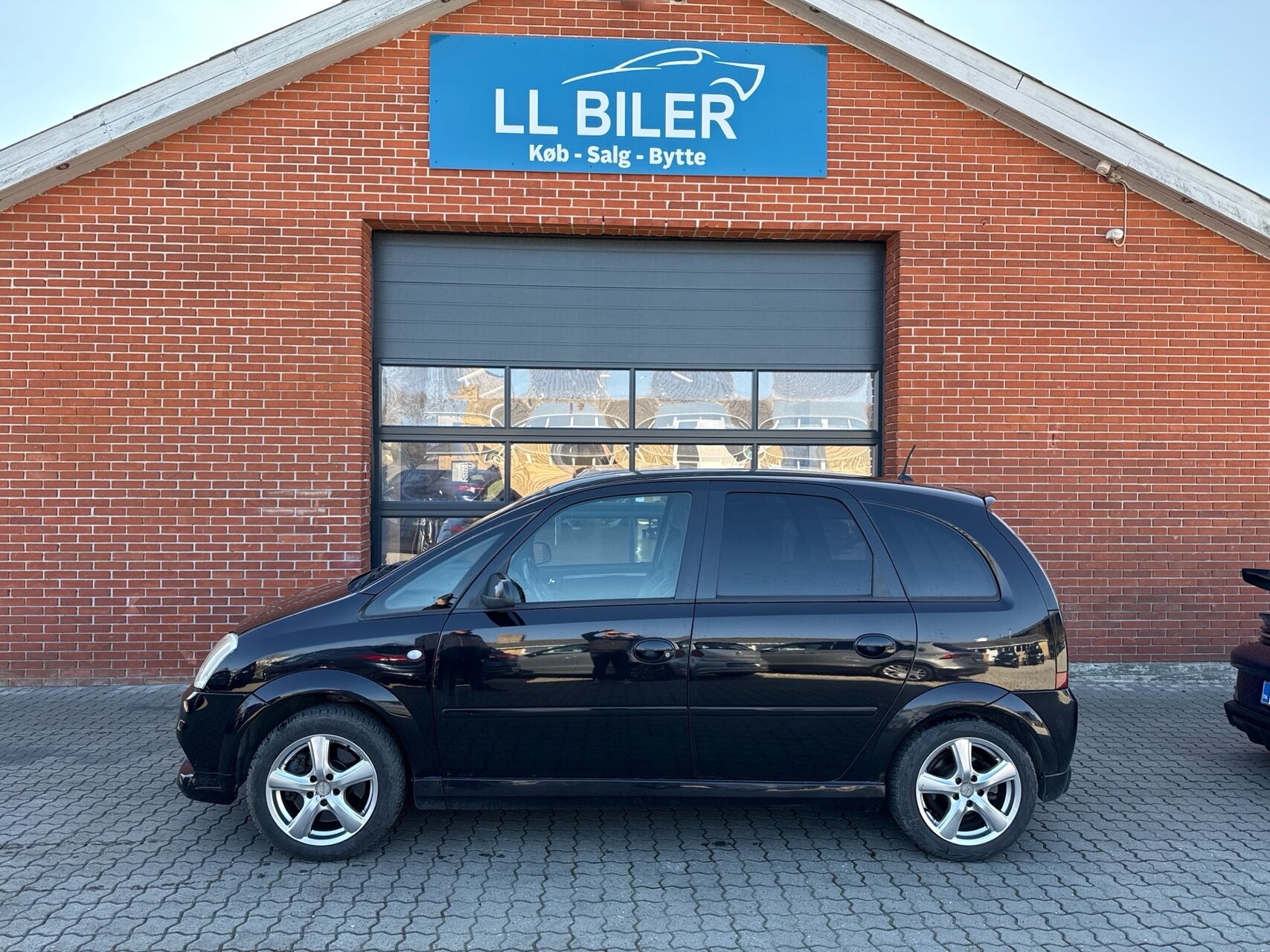 Billede af Opel Meriva 1,6 Turbo OPC 180HK Van