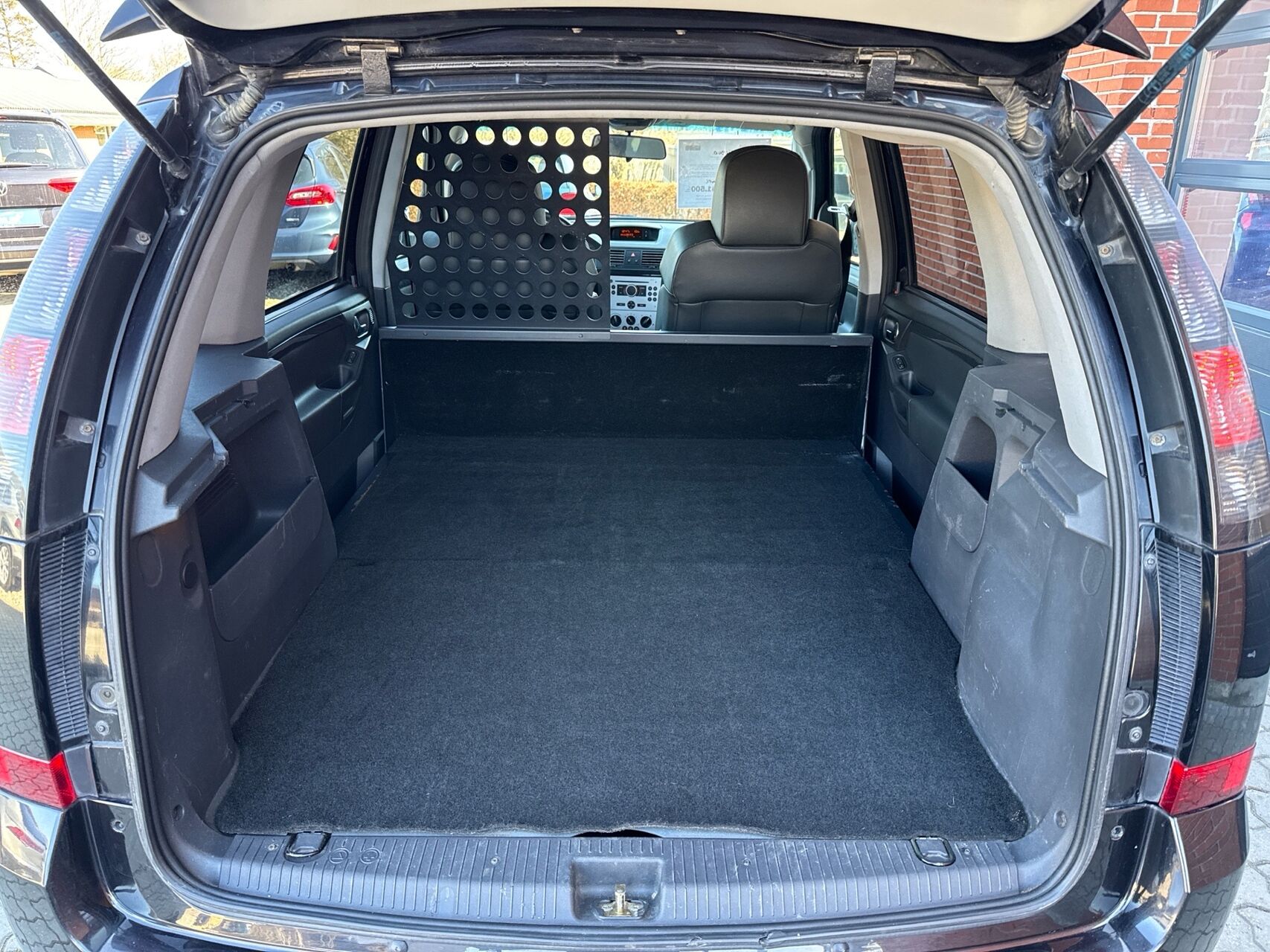 Billede af Opel Meriva 1,6 Turbo OPC 180HK Van