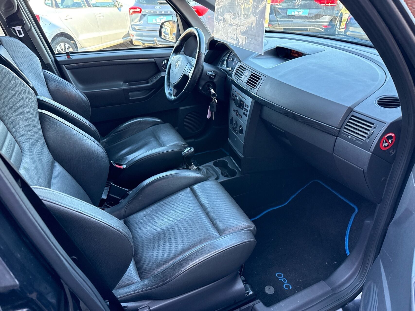 Billede af Opel Meriva 1,6 Turbo OPC 180HK Van