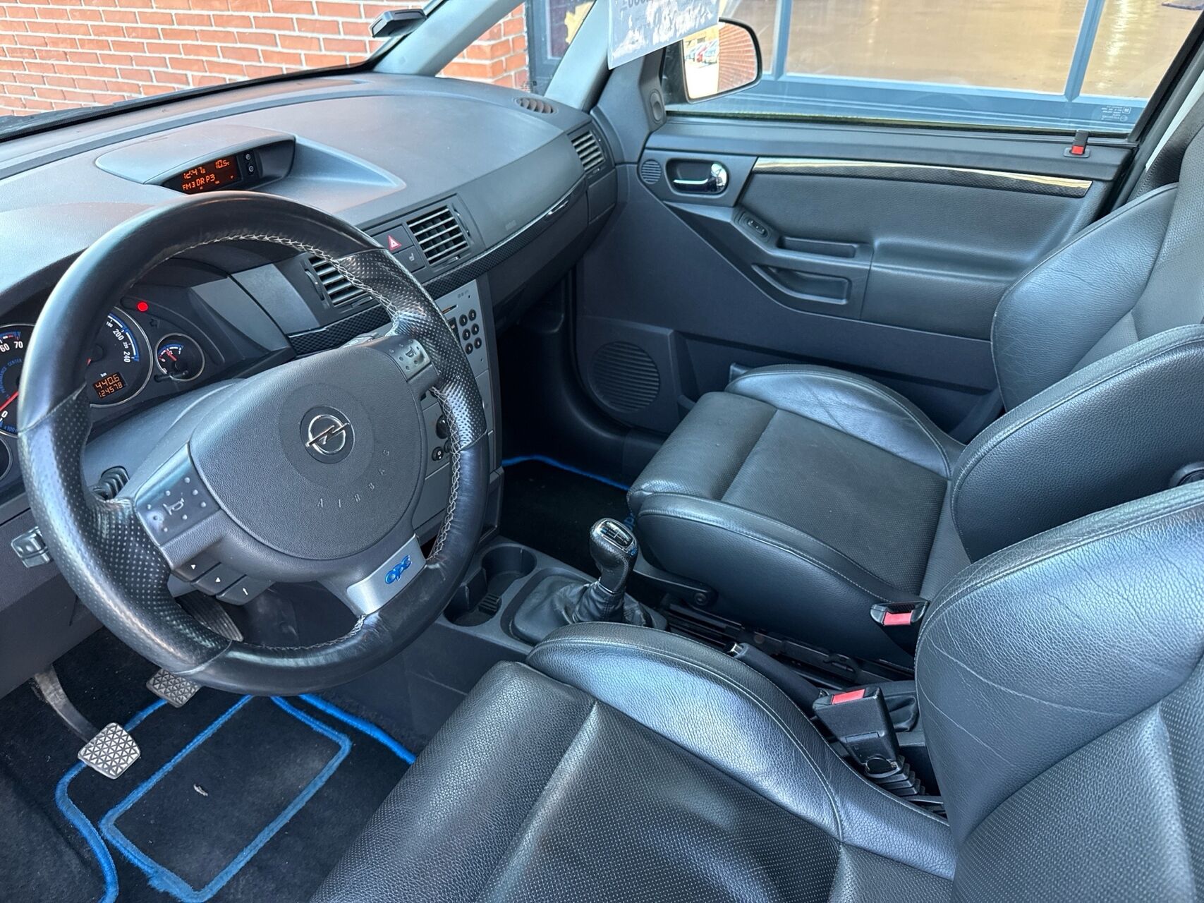 Billede af Opel Meriva 1,6 Turbo OPC 180HK Van