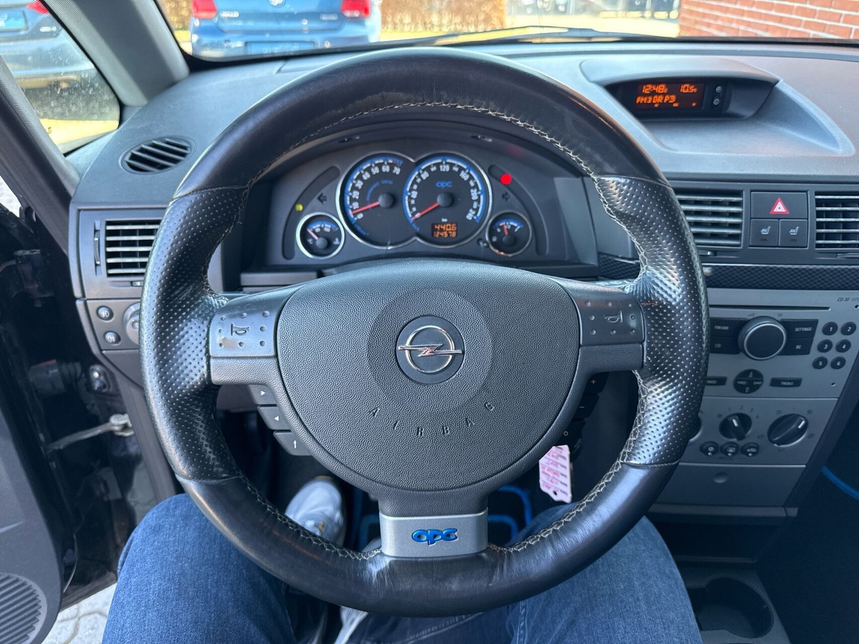 Billede af Opel Meriva 1,6 Turbo OPC 180HK Van