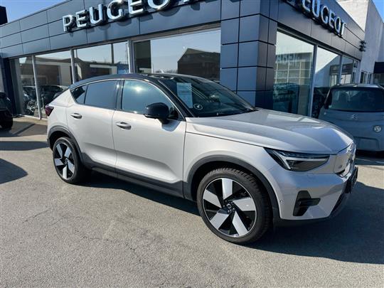 Volvo C40 P8 Recharge Twin Plus AWD 408HK 4d Aut.