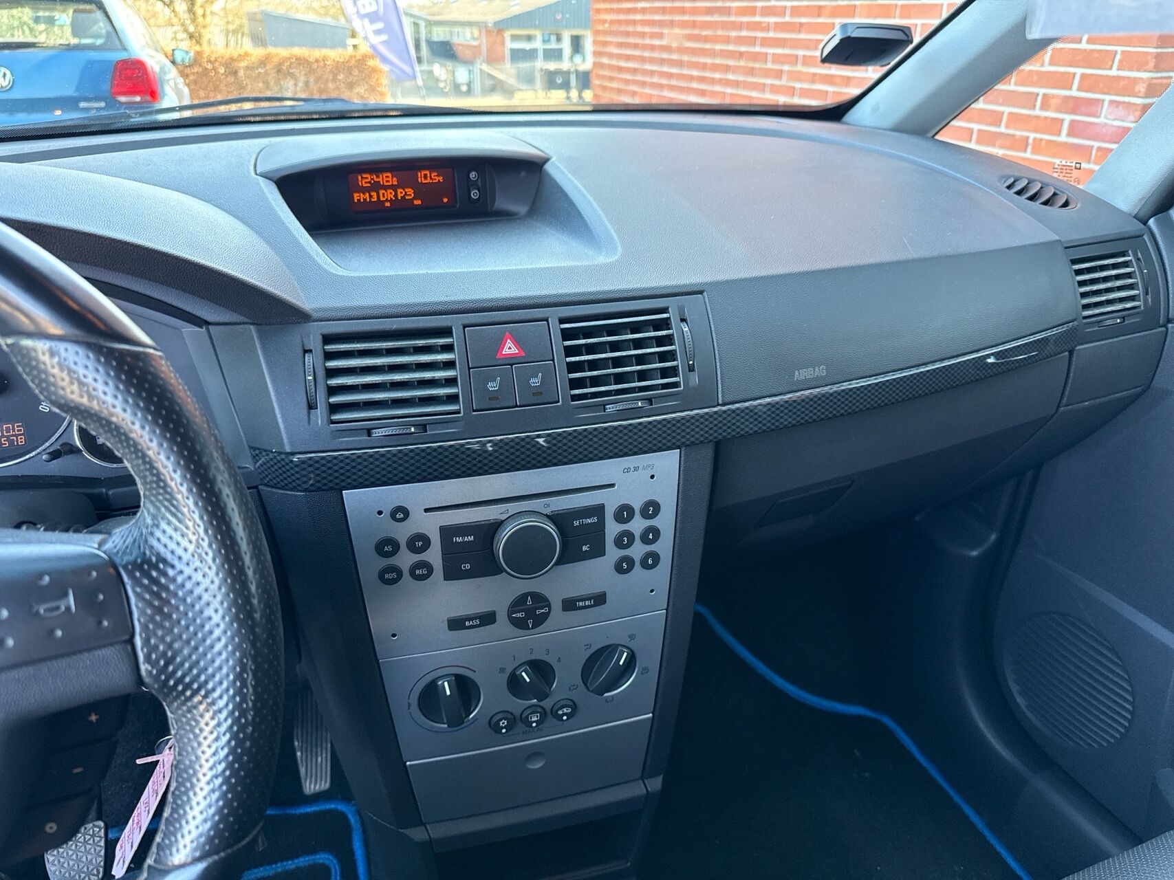 Billede af Opel Meriva 1,6 Turbo OPC 180HK Van