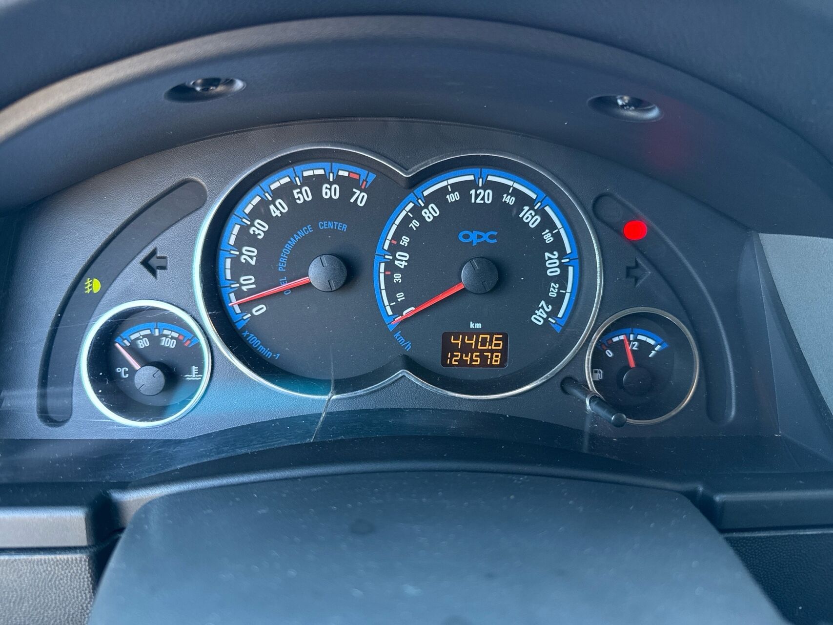 Billede af Opel Meriva 1,6 Turbo OPC 180HK Van