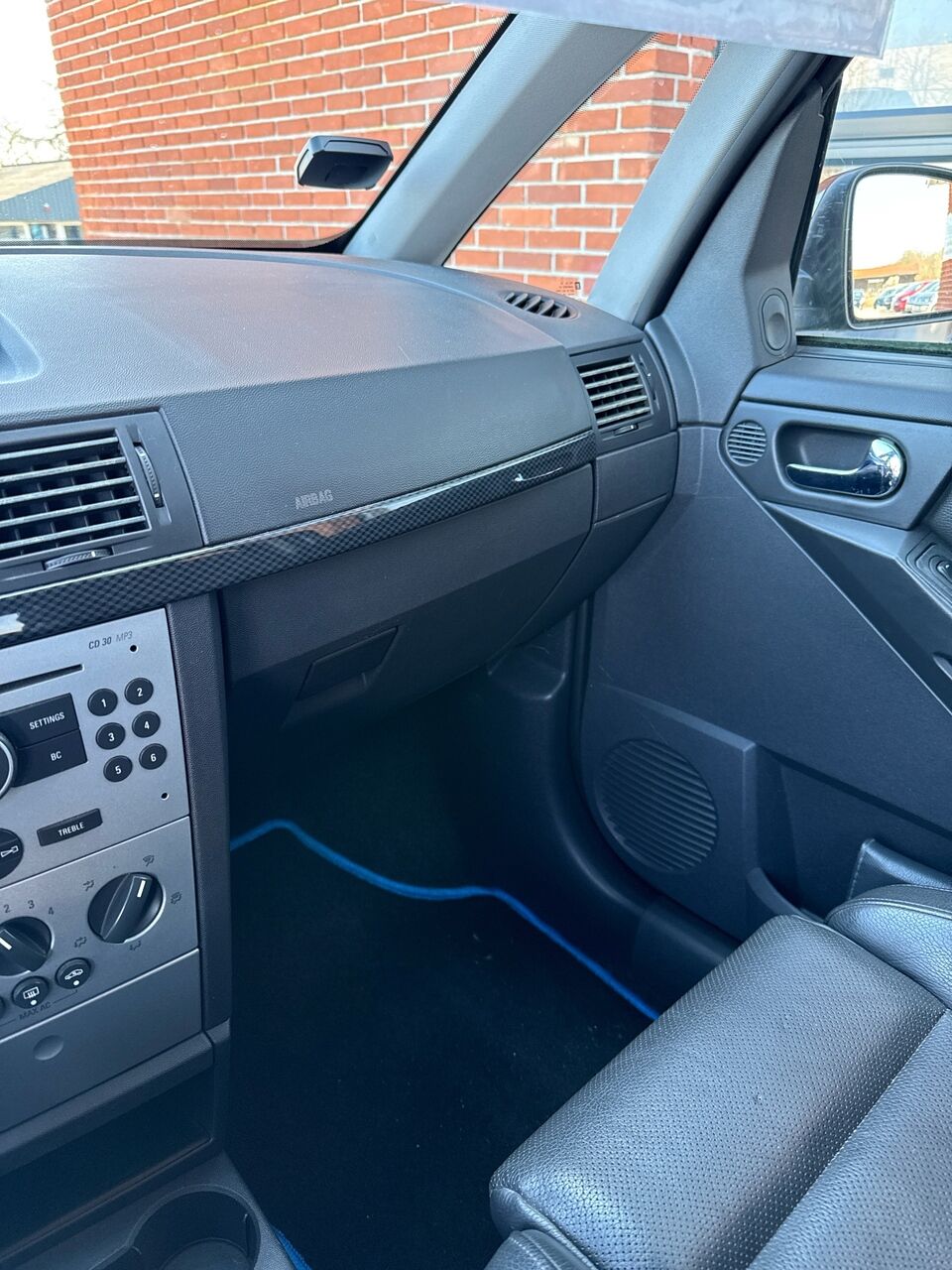 Billede af Opel Meriva 1,6 Turbo OPC 180HK Van