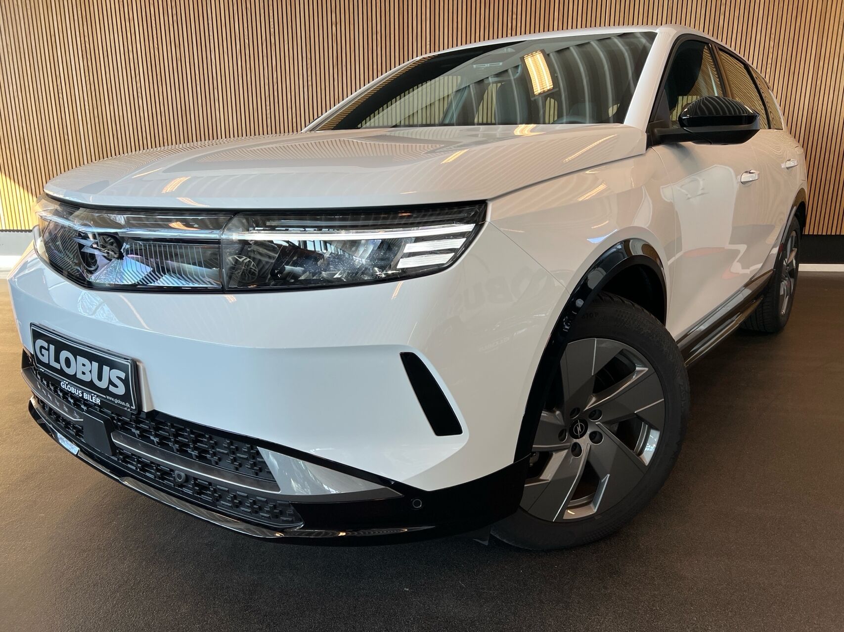 Billede af Opel Grandland EL Edition 213HK 5d Aut.