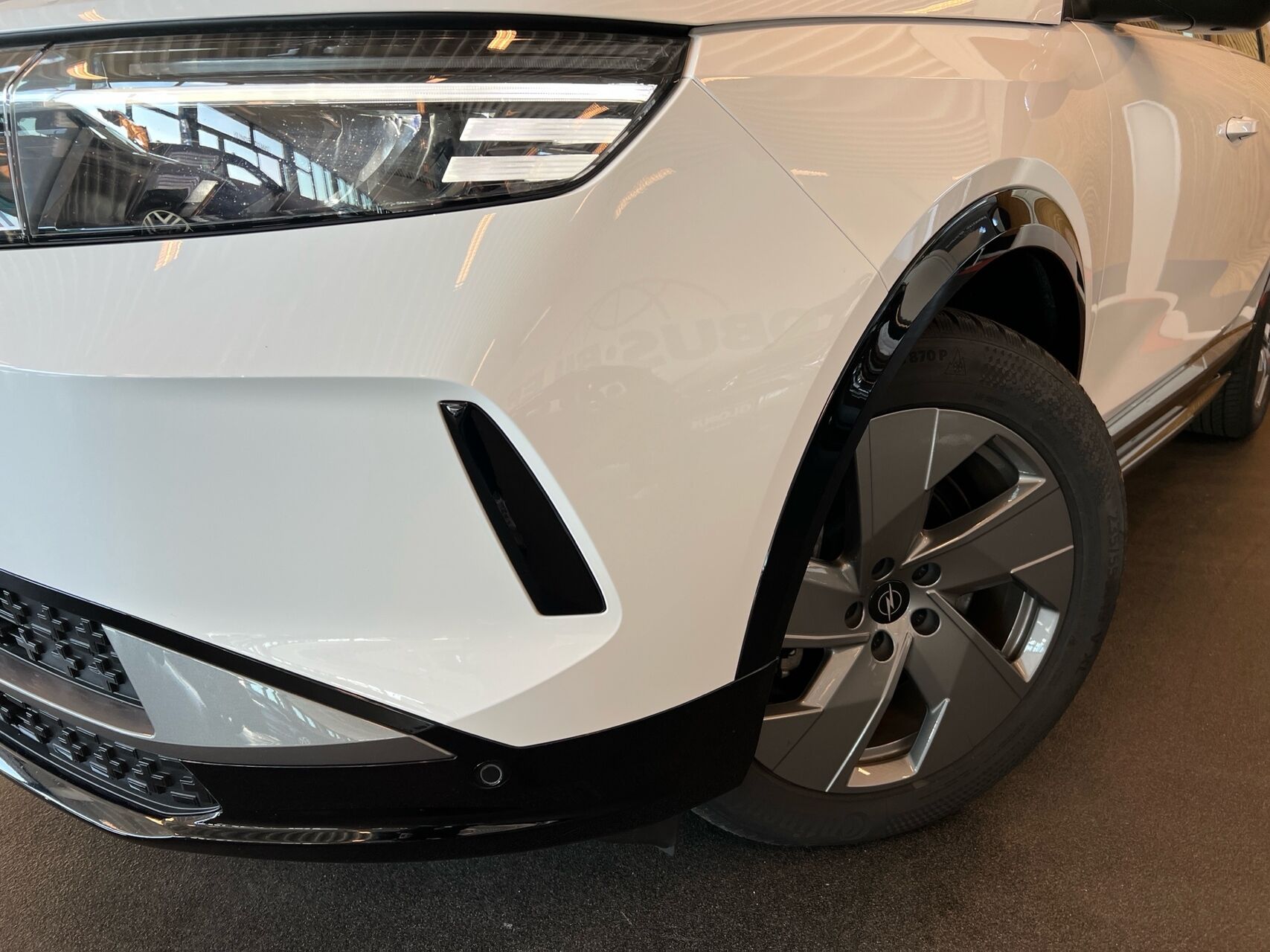 Billede af Opel Grandland EL Edition 213HK 5d Aut.