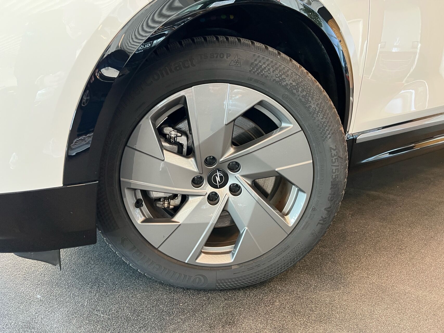 Billede af Opel Grandland EL Edition 213HK 5d Aut.