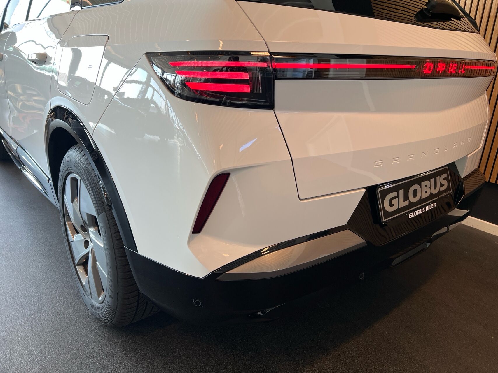 Billede af Opel Grandland EL Edition 213HK 5d Aut.