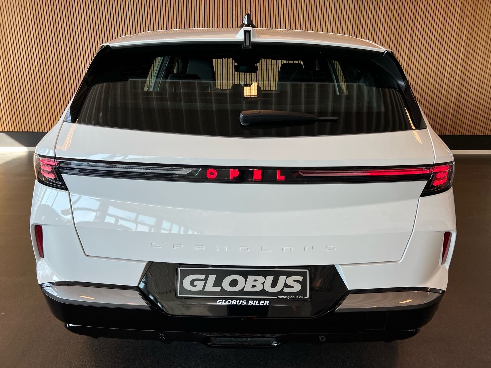 Billede af Opel Grandland EL Edition 213HK 5d Aut.