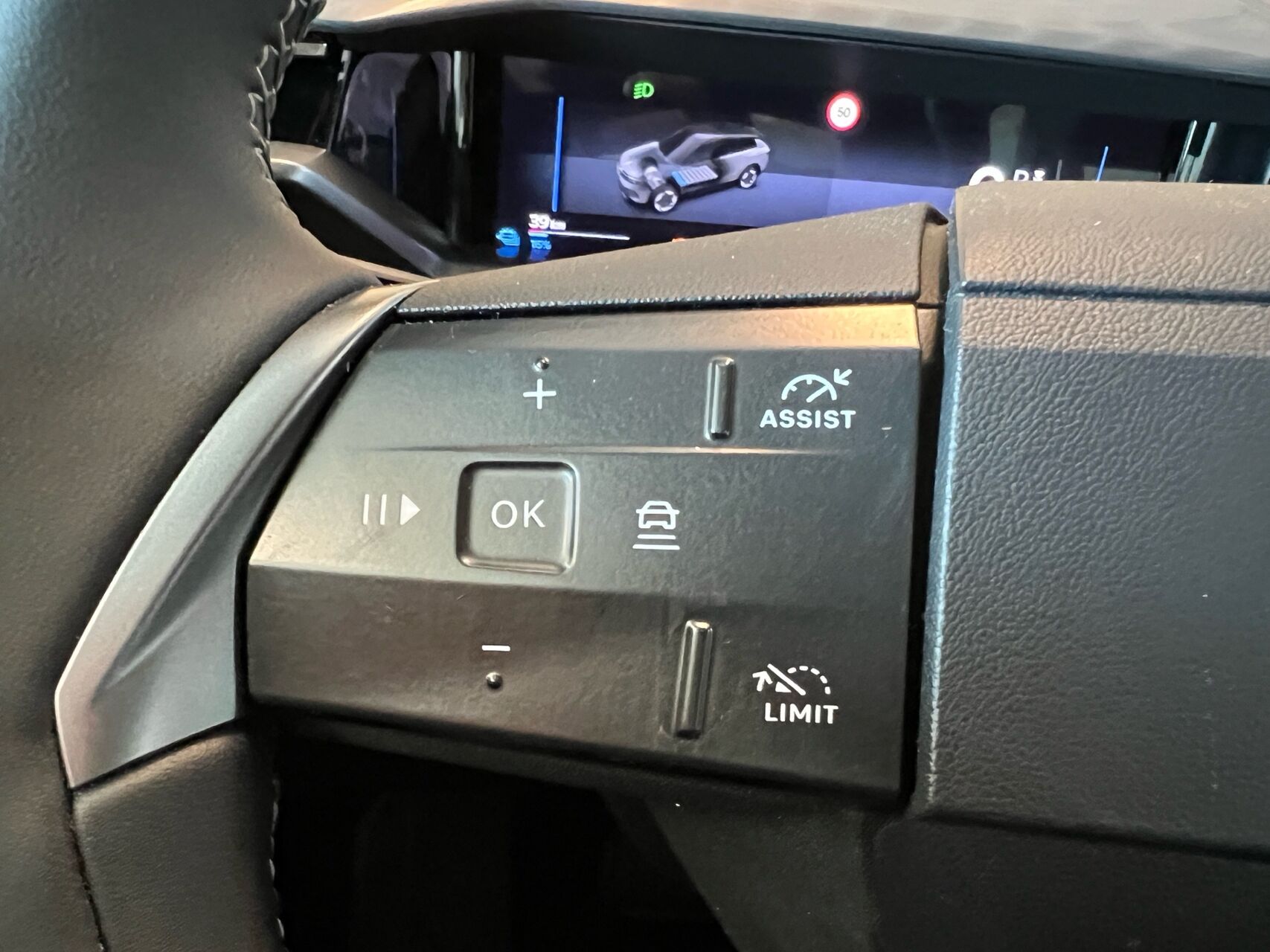 Billede af Opel Grandland EL Edition 213HK 5d Aut.