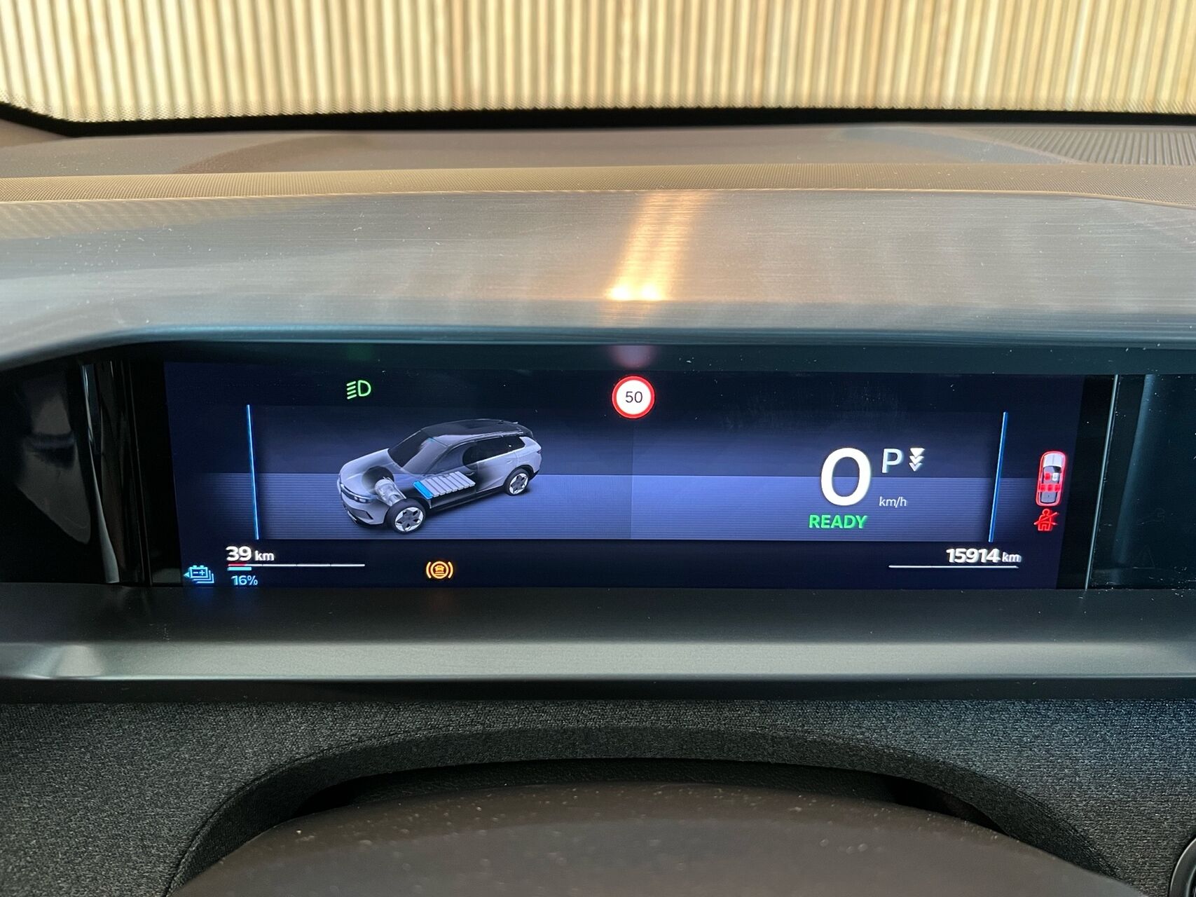 Billede af Opel Grandland EL Edition 213HK 5d Aut.