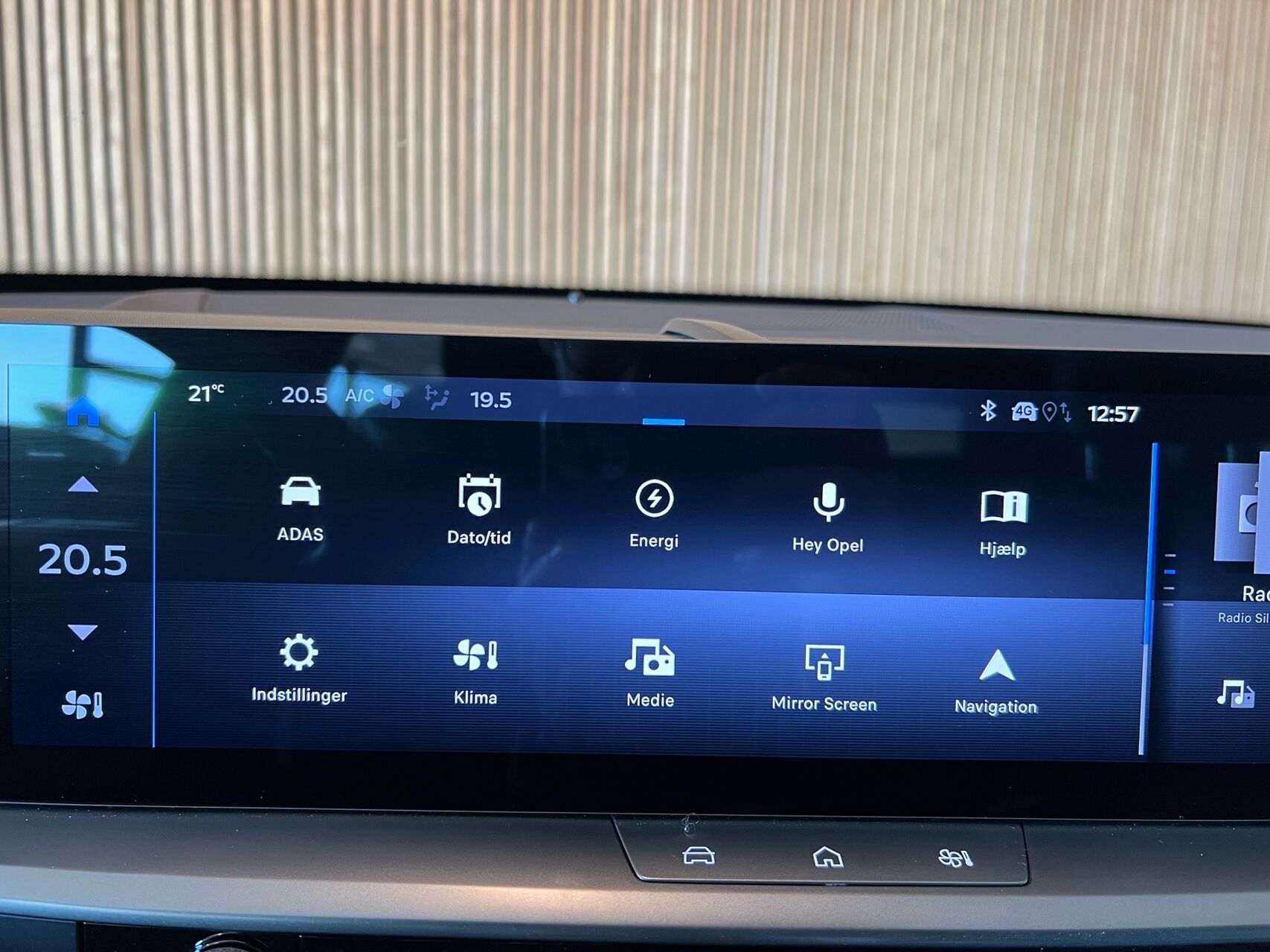 Billede af Opel Grandland EL Edition 213HK 5d Aut.