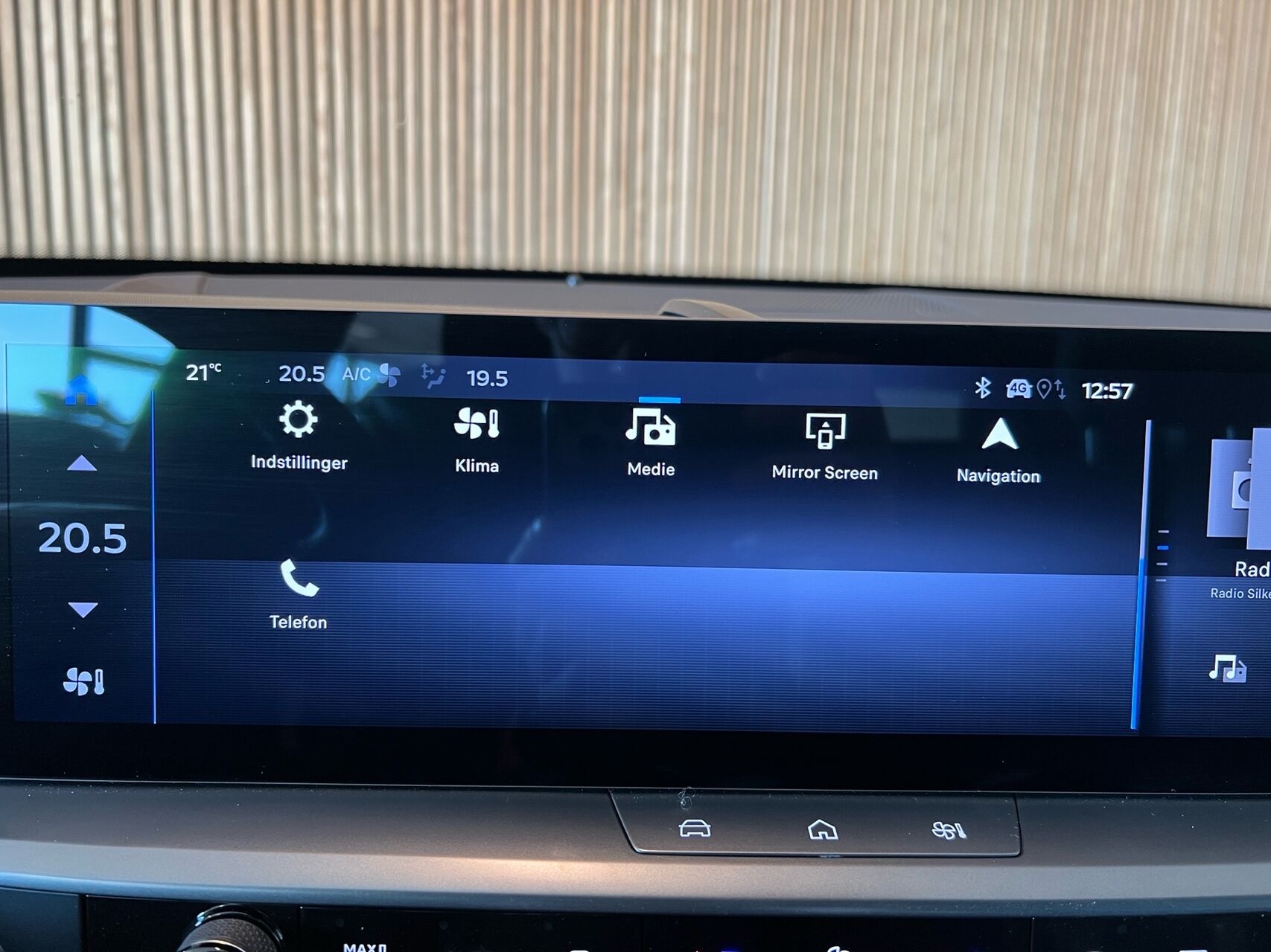 Billede af Opel Grandland EL Edition 213HK 5d Aut.