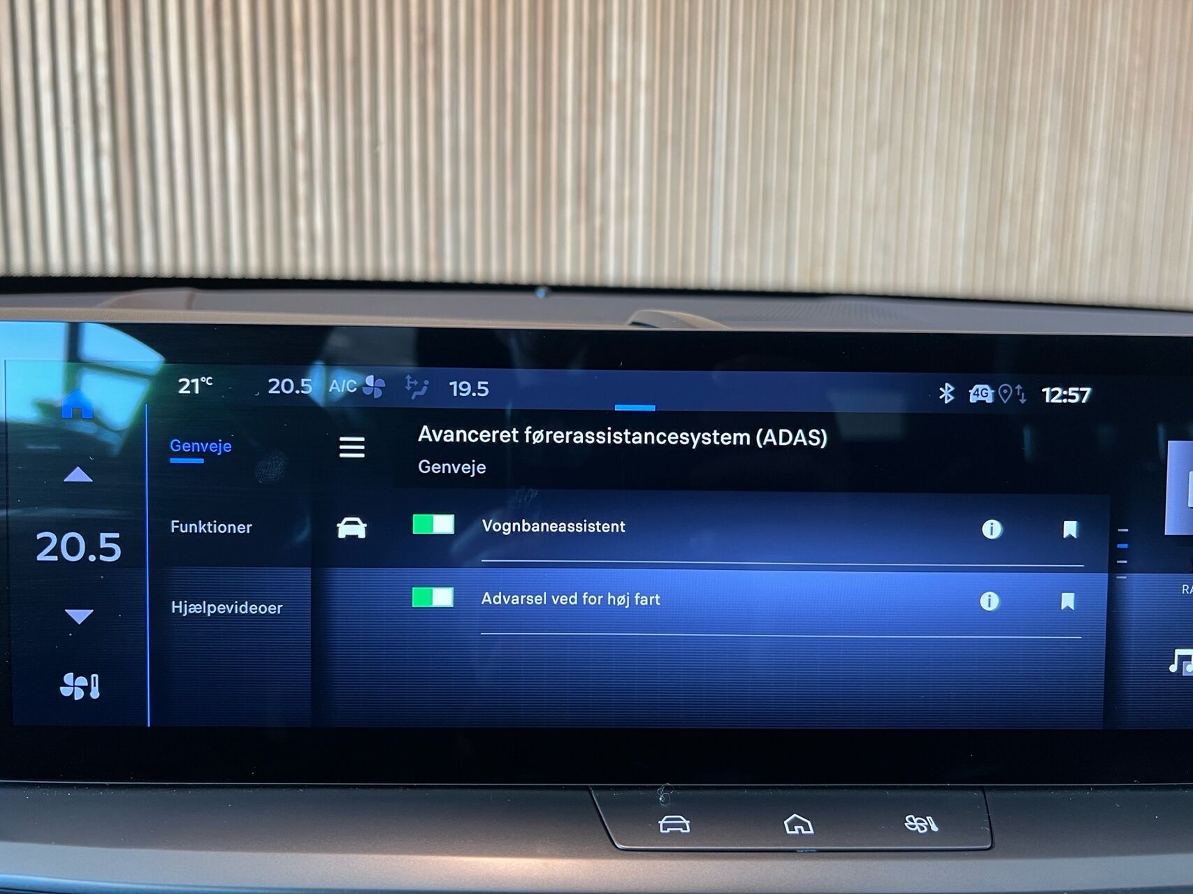 Billede af Opel Grandland EL Edition 213HK 5d Aut.