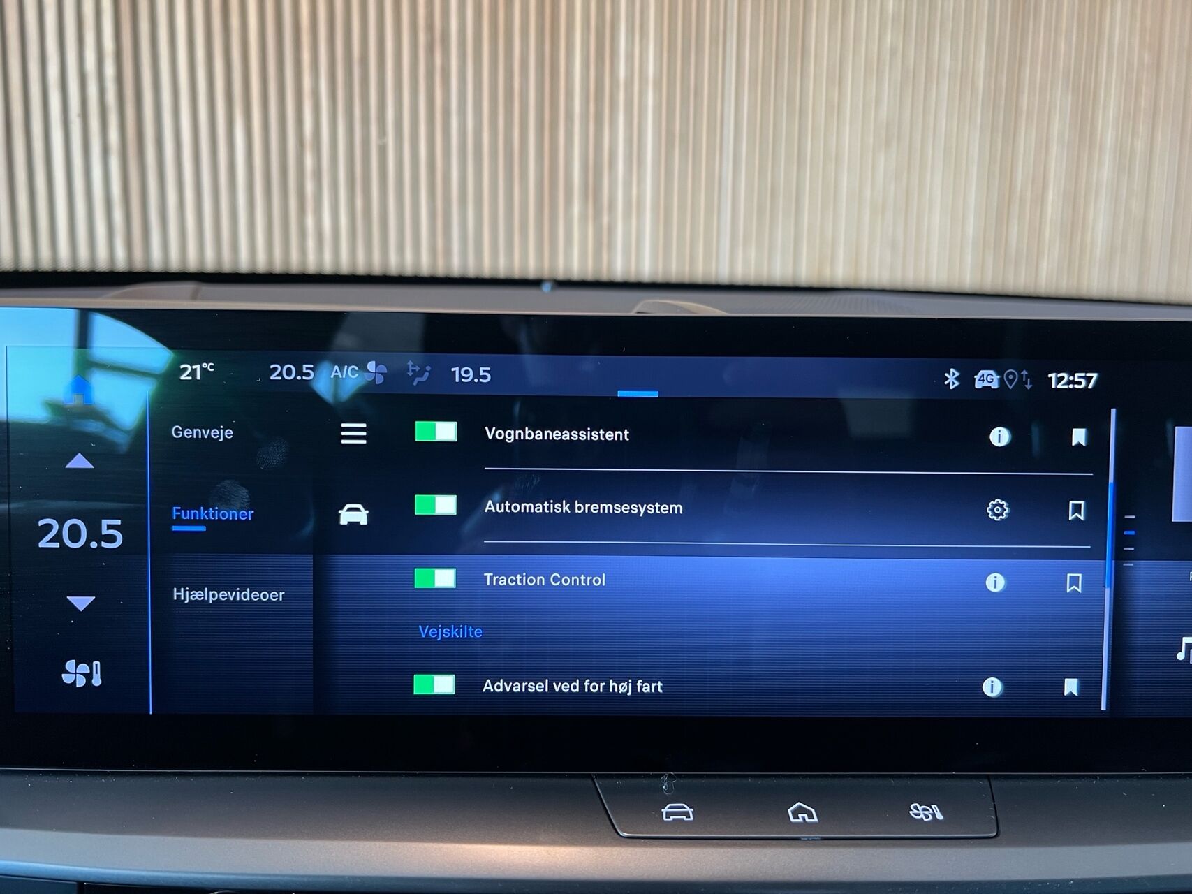 Billede af Opel Grandland EL Edition 213HK 5d Aut.