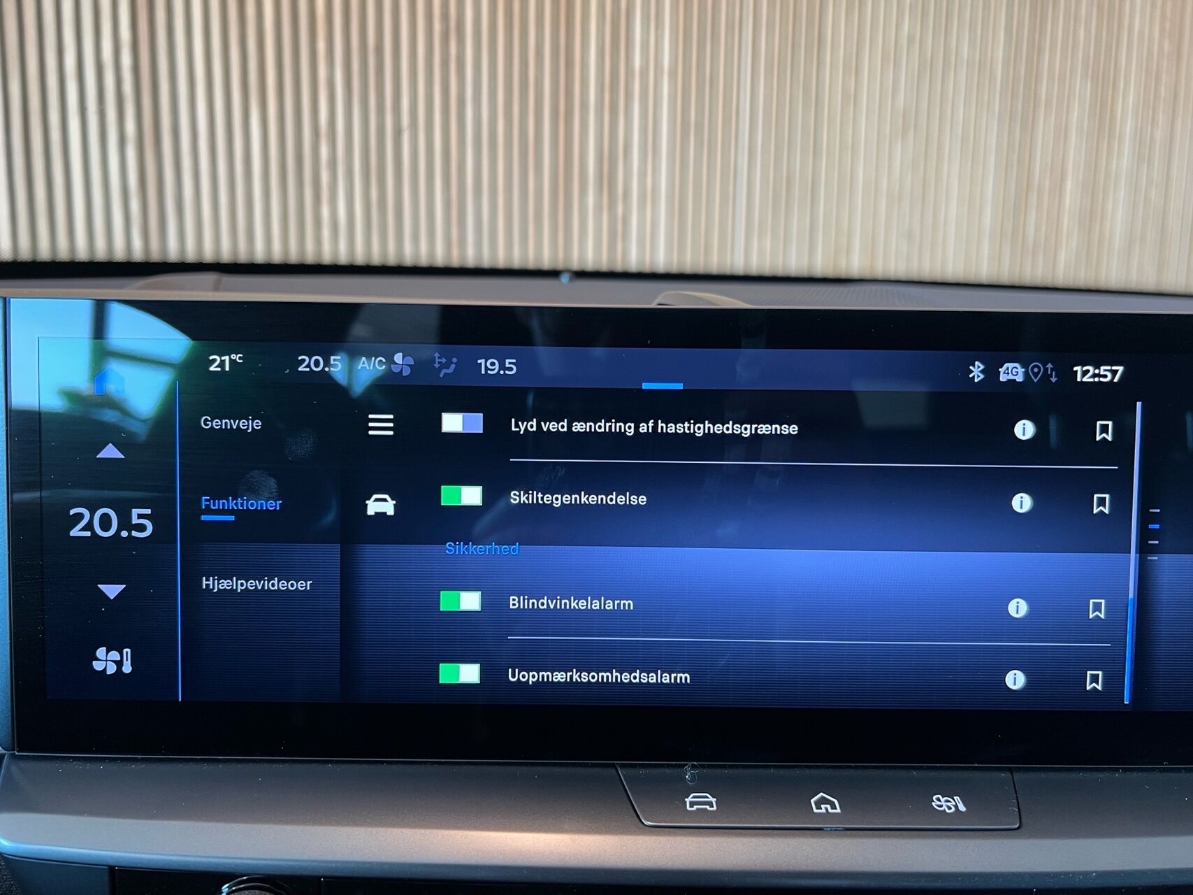 Billede af Opel Grandland EL Edition 213HK 5d Aut.