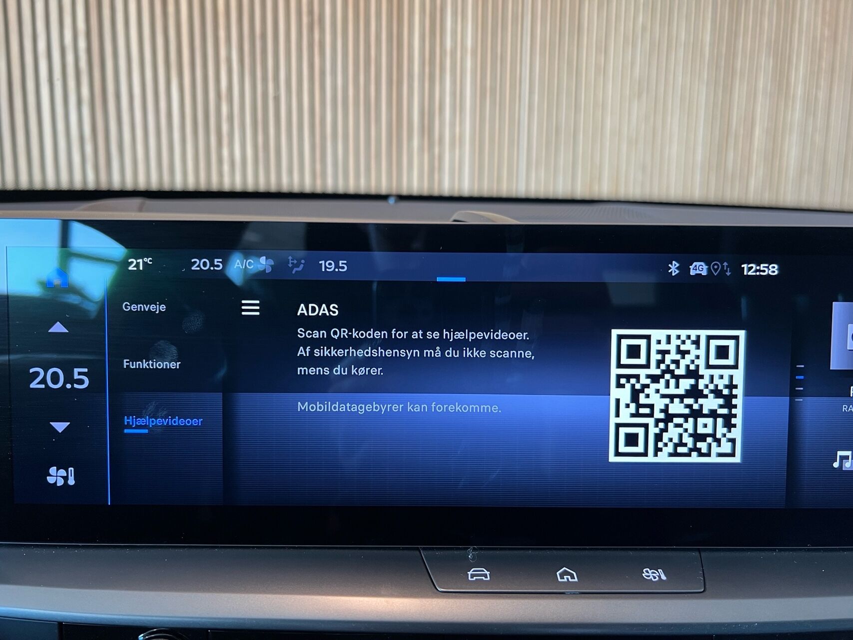 Billede af Opel Grandland EL Edition 213HK 5d Aut.