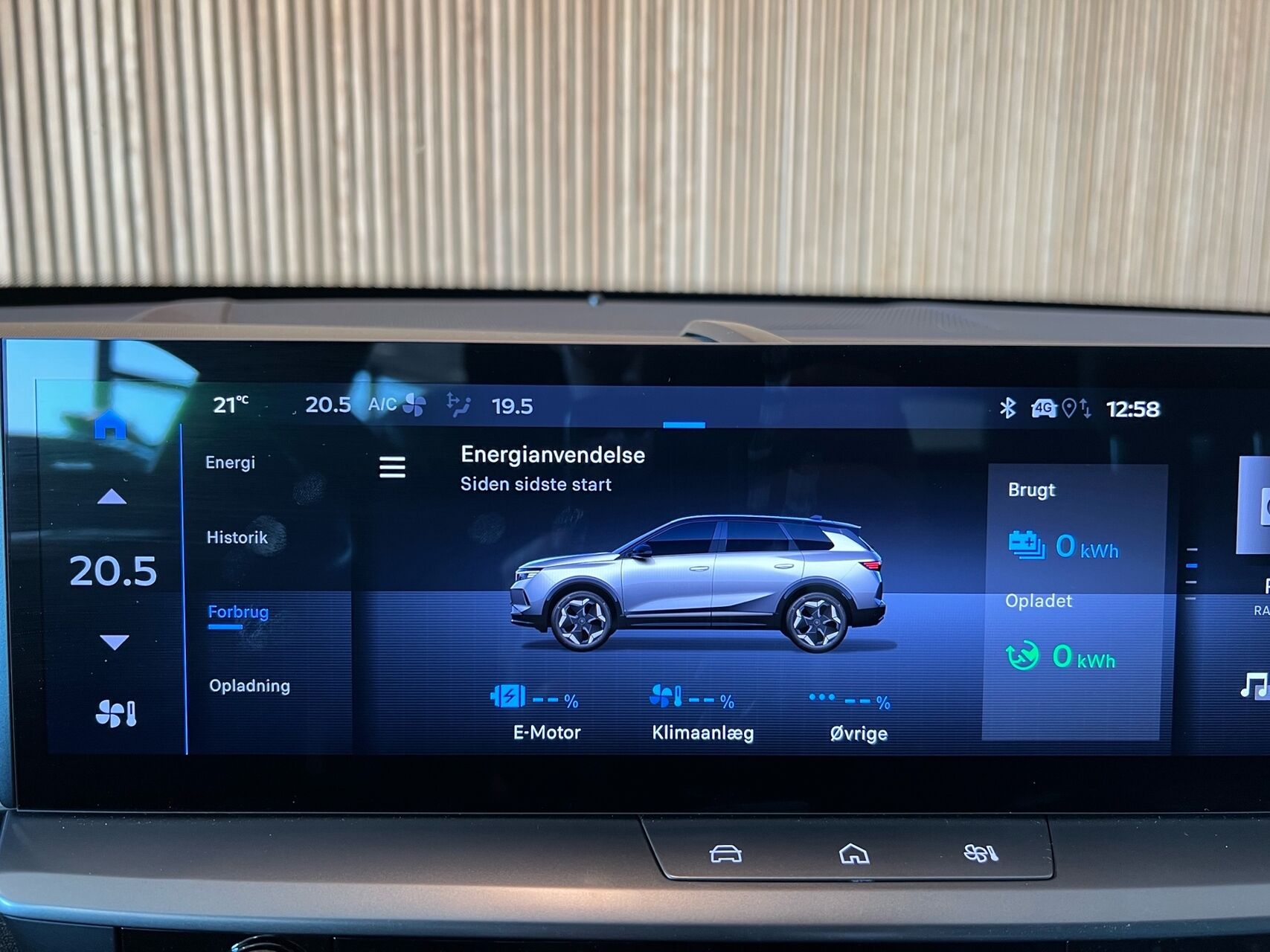 Billede af Opel Grandland EL Edition 213HK 5d Aut.