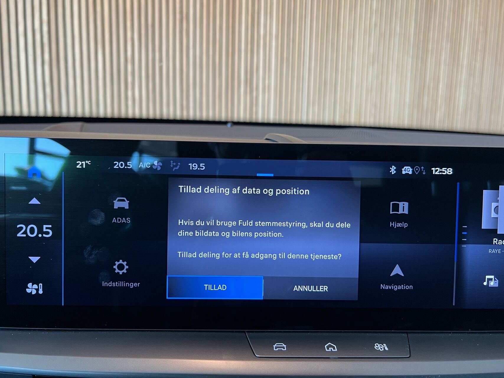 Billede af Opel Grandland EL Edition 213HK 5d Aut.